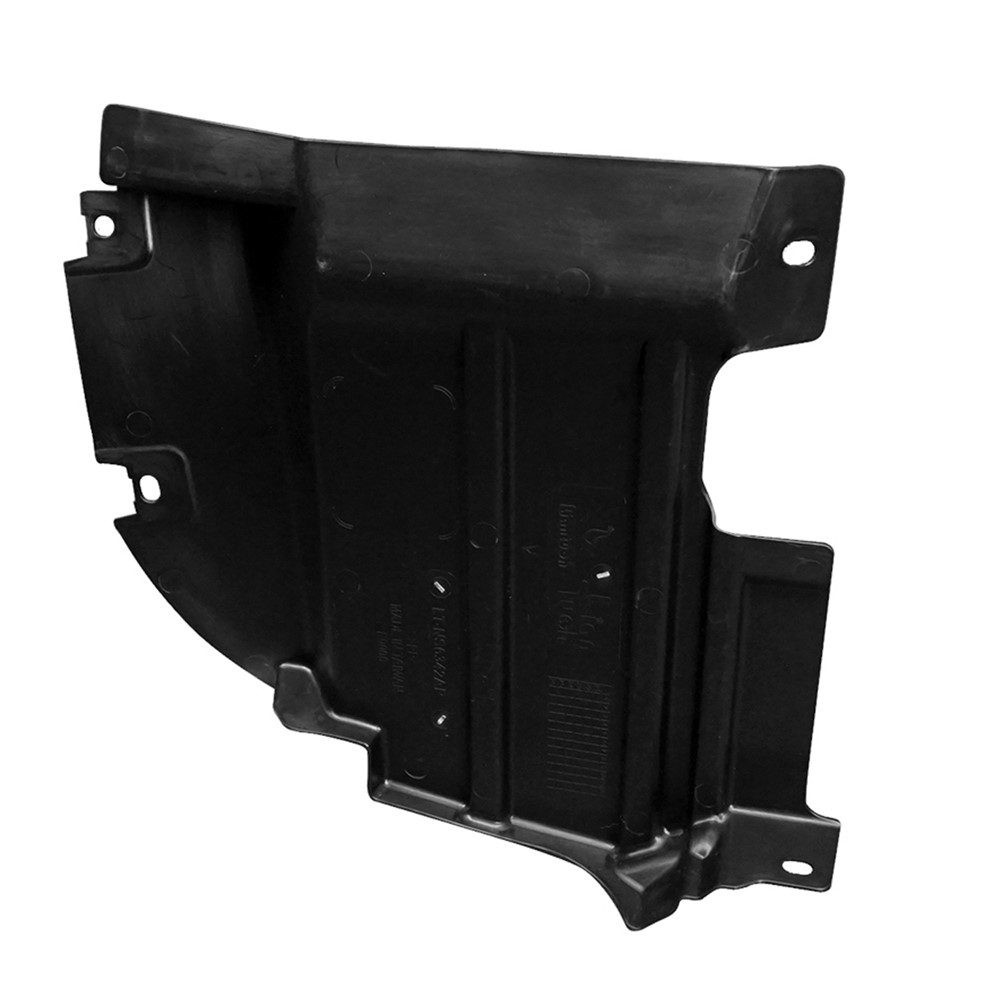 Right Passenger Side Fender Liner For 20-24 Nissan TITAN; CAPA Certified