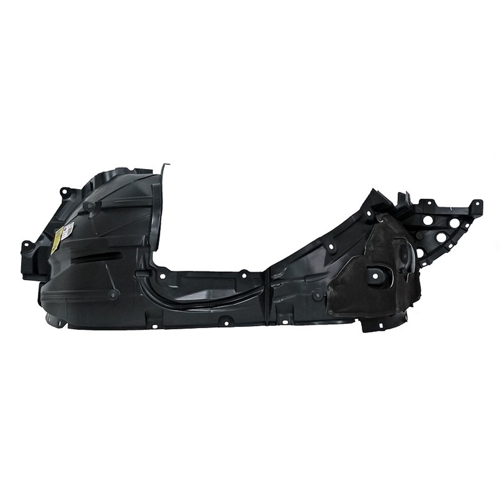 Right Passenger Side Fender Liner For 22-25 INFINITI QX60, 22-25 Nissan Pathfinder; CAPA Certified