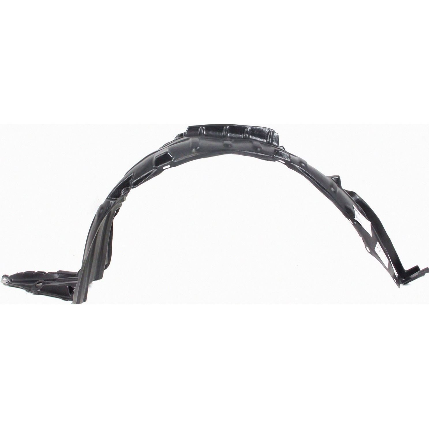Left Driver Side Fender Liner For 98-99 Nissan Altima