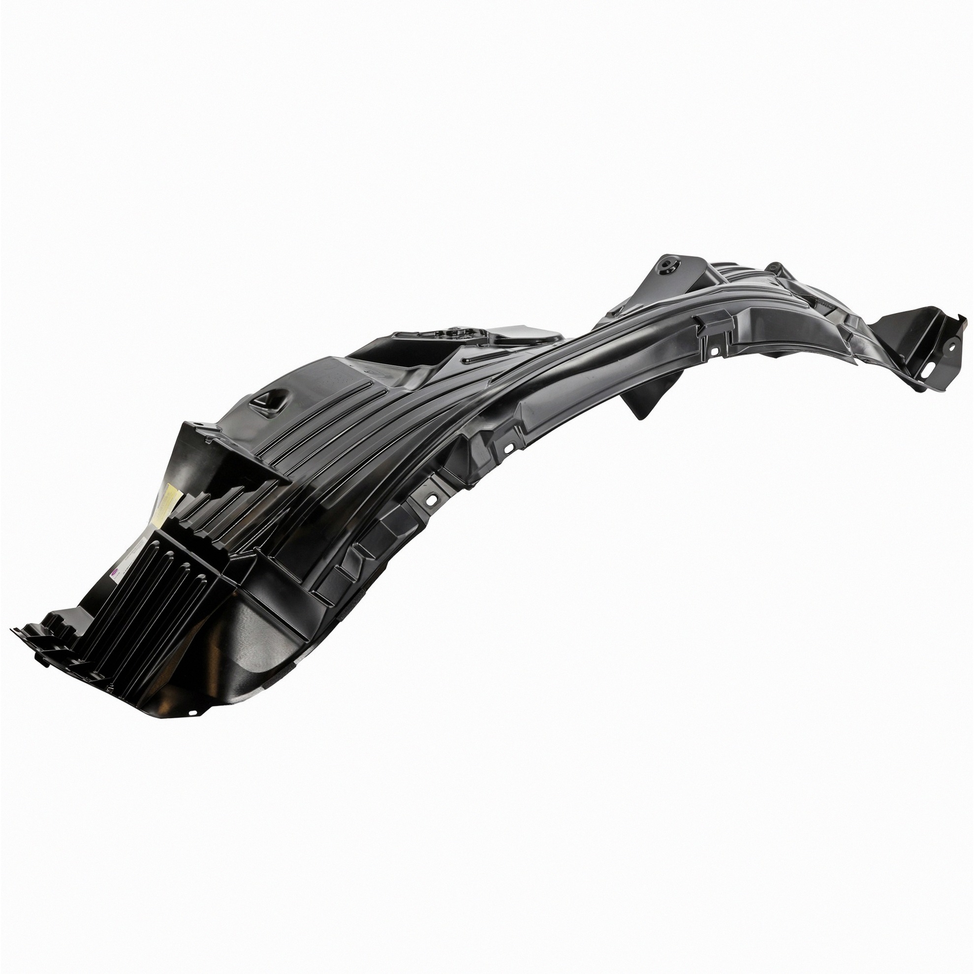 Left Driver Side Fender Accessory For 05-21 Nissan Frontier; CAPA Certified