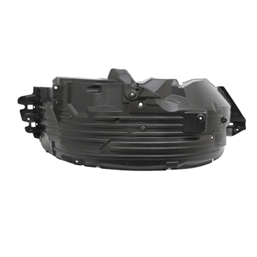 Left Driver Side Fender Liner For 05-12 Nissan Pathfinder; CAPA Certified