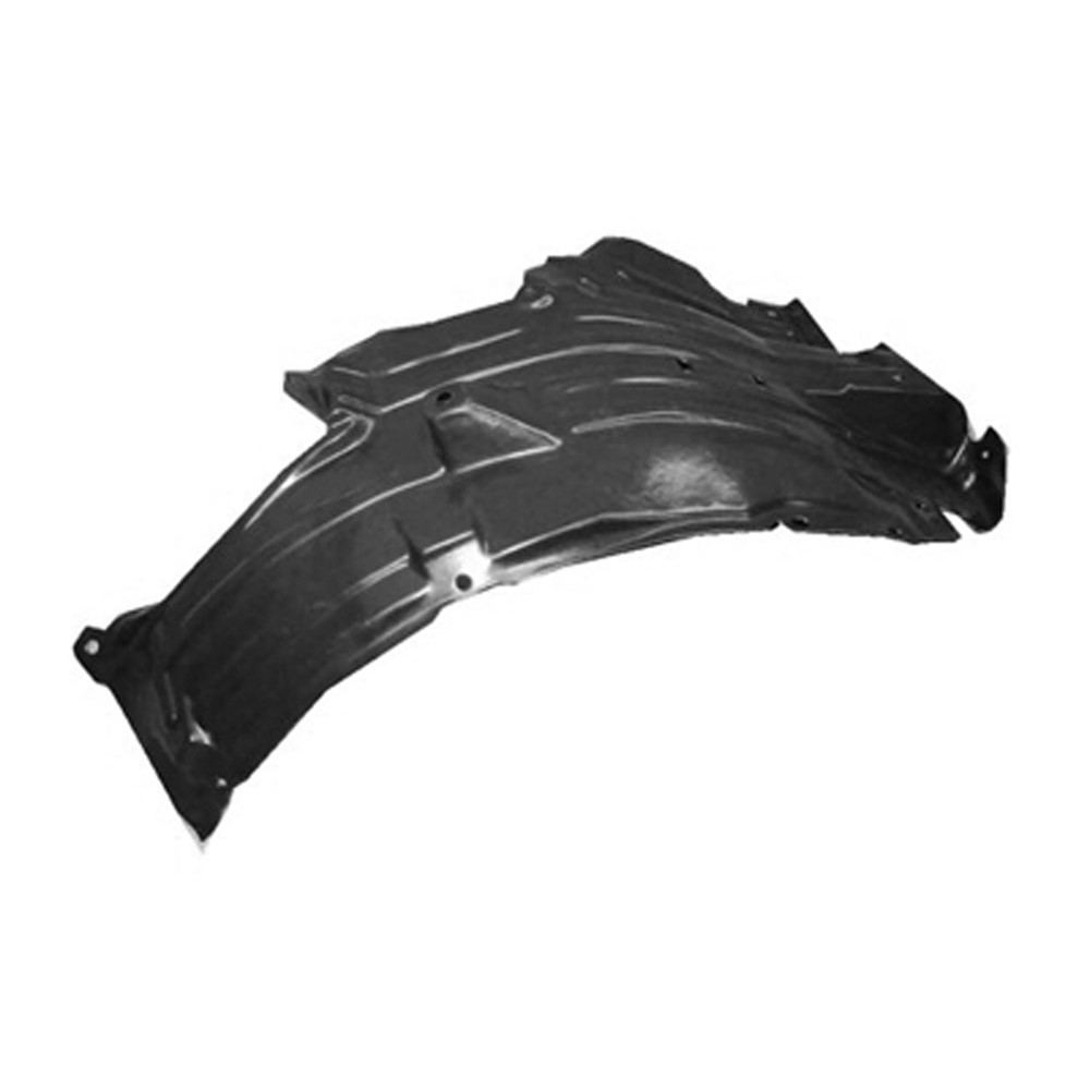 Left Driver Side Fender Accessory For 03-05 Nissan 350Z
