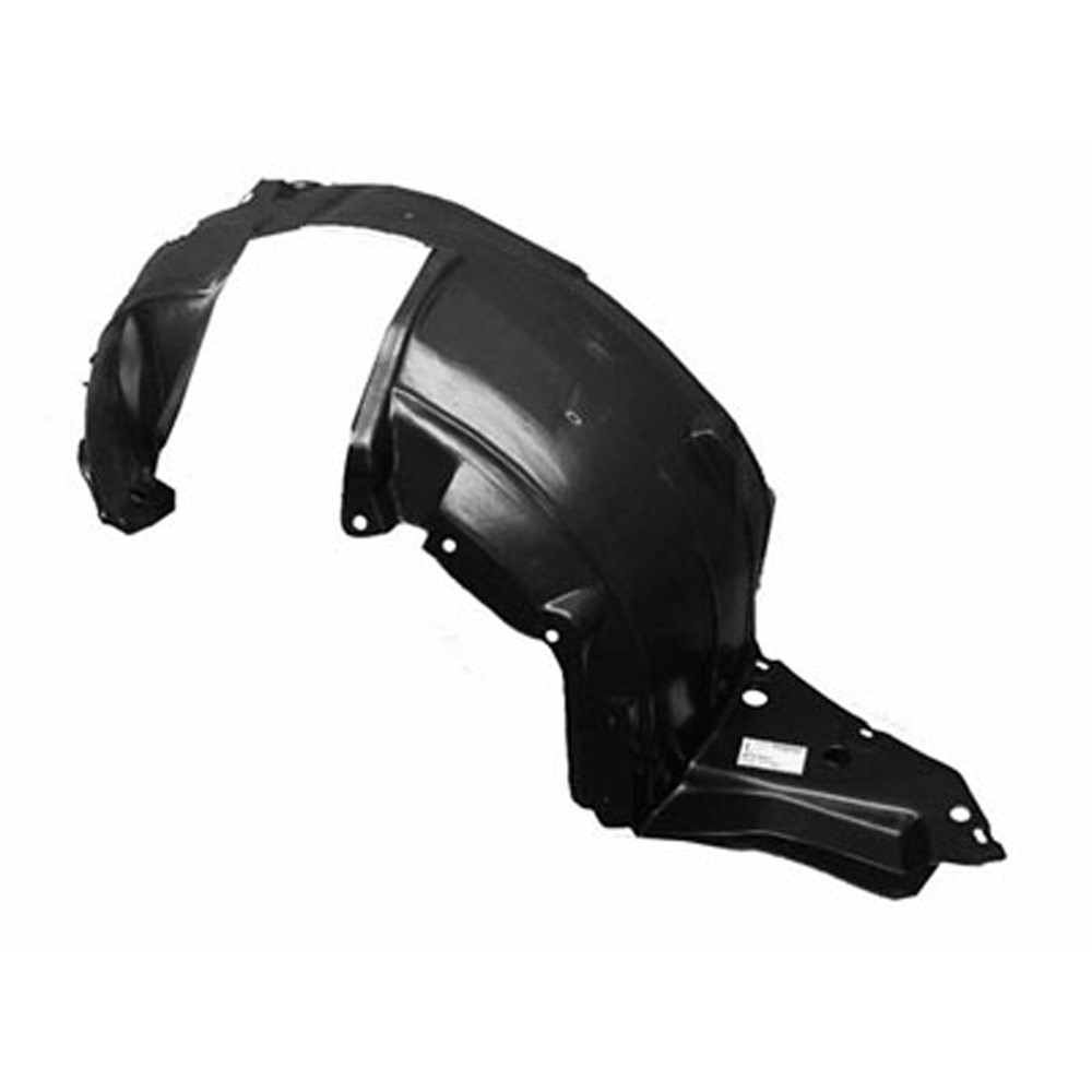 Left Driver Side Fender Accessory For 07-09 Nissan Sentra