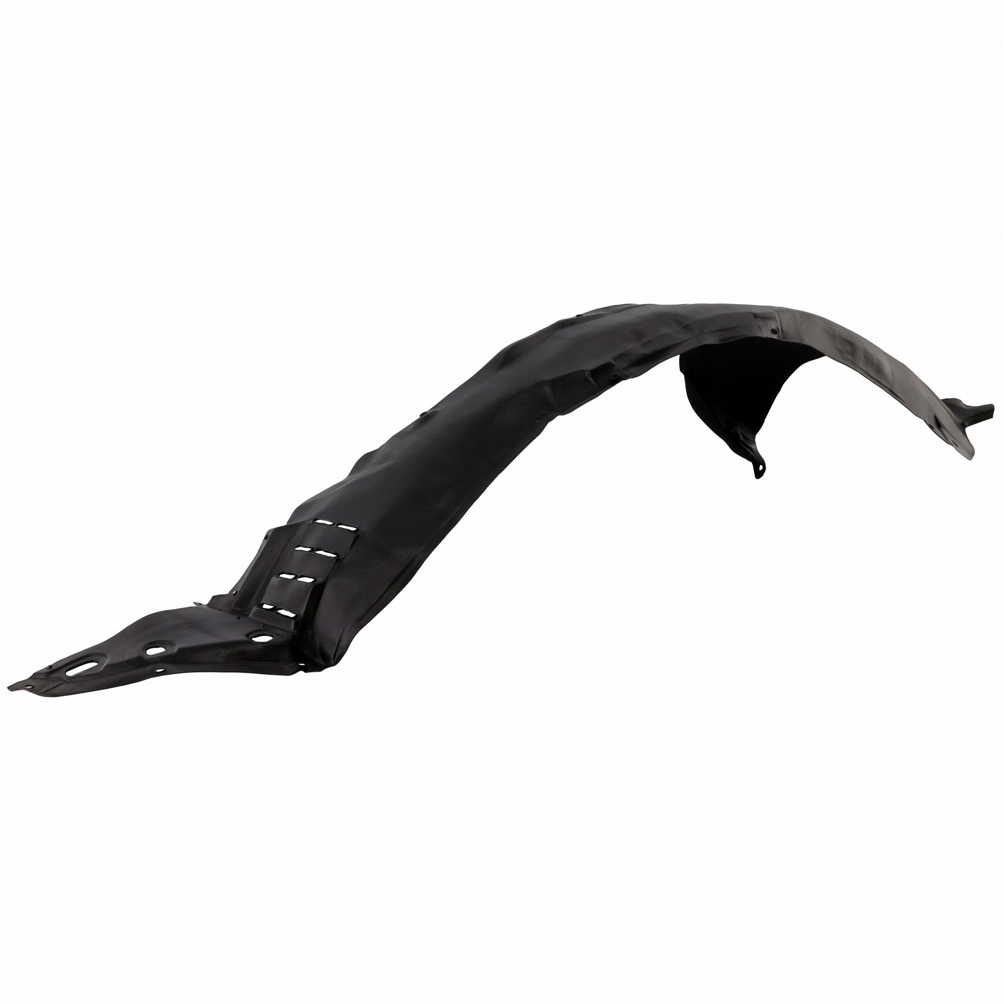 Left Driver Side Fender Liner For 07-13 Nissan Altima