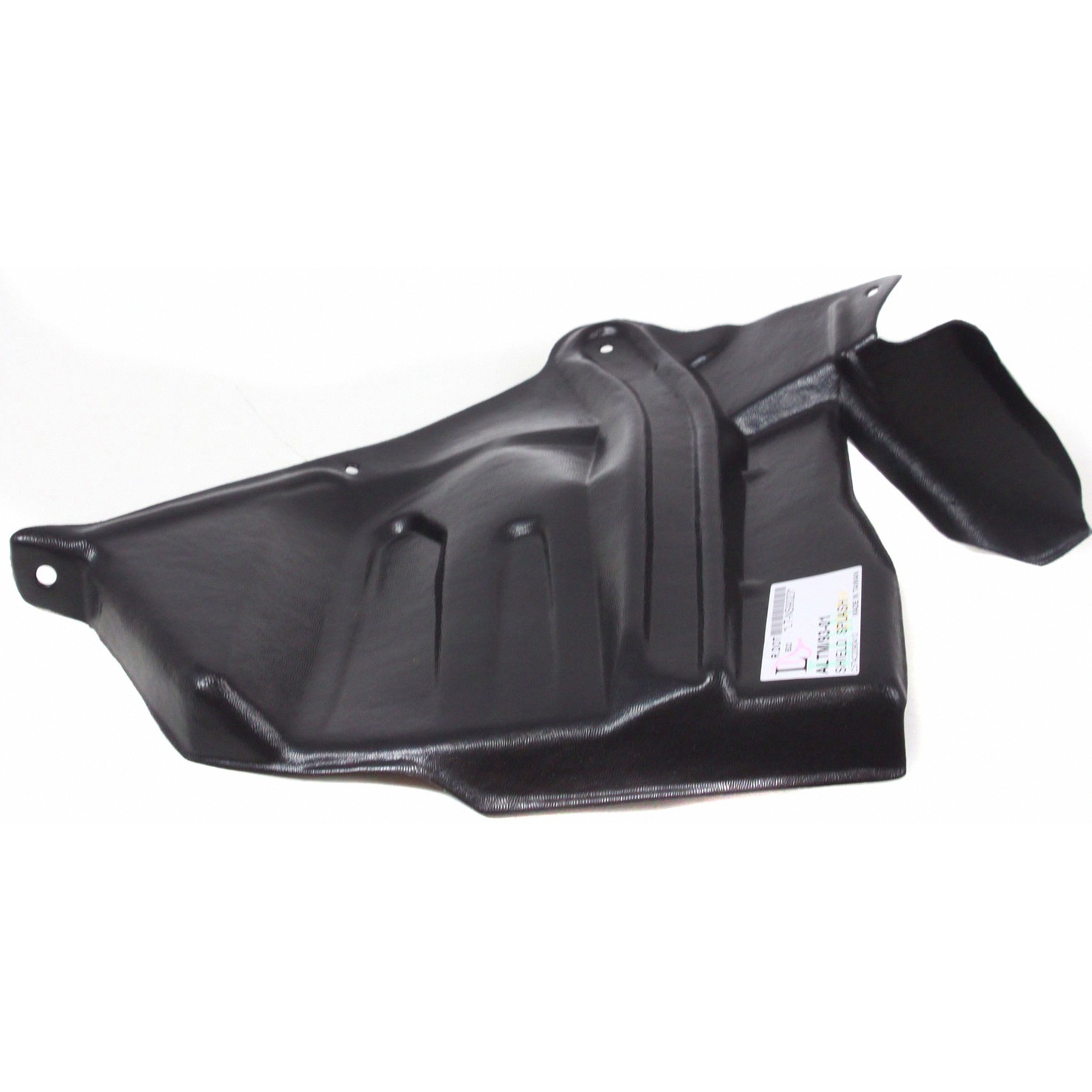 Left Driver Side Fender Accessory For 98-01 Nissan Altima