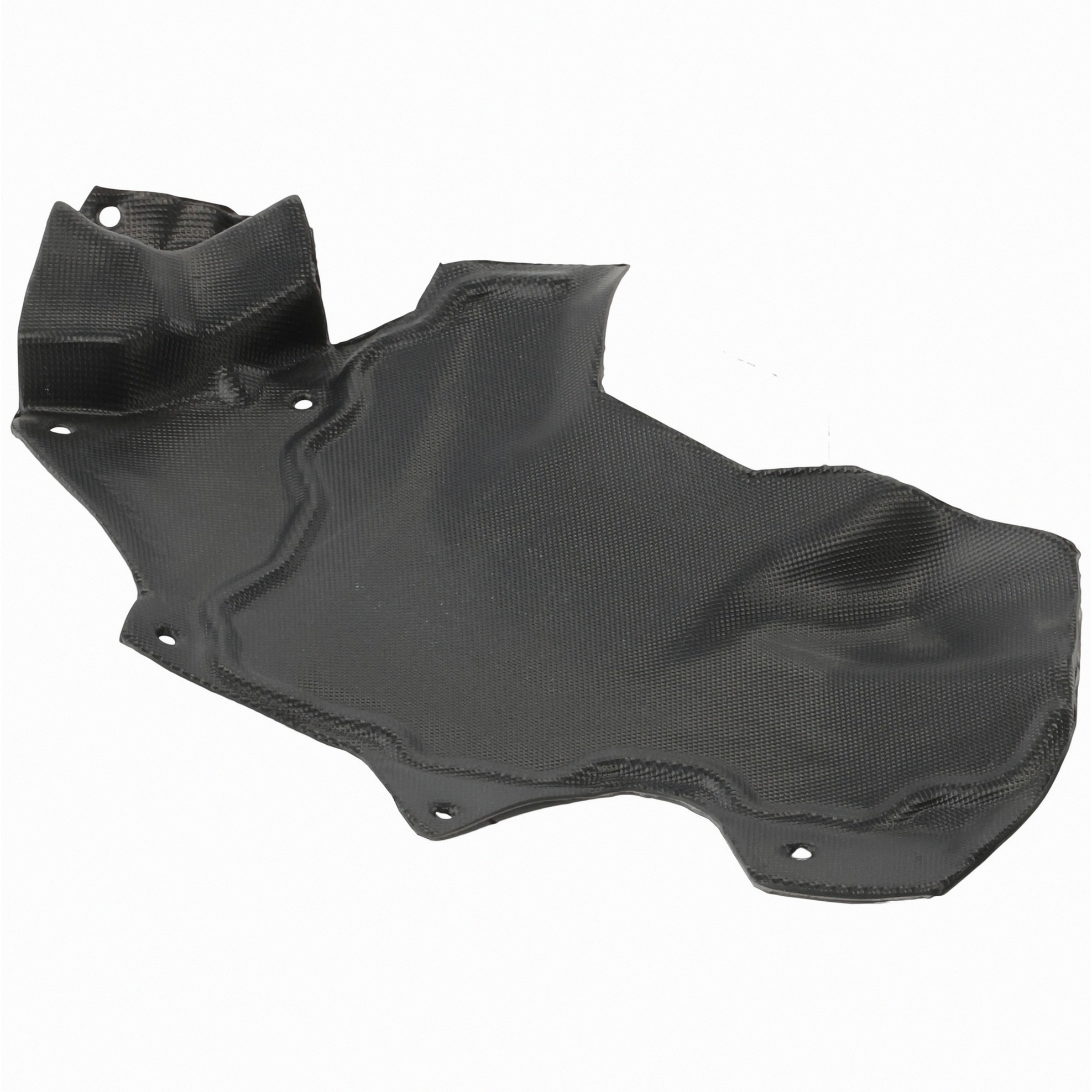 Left Driver Side Fender Accessory For 07-12 Nissan Sentra