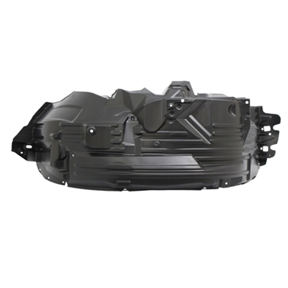 Right Passenger Side Fender Liner For 05-12 Nissan Pathfinder; CAPA Certified