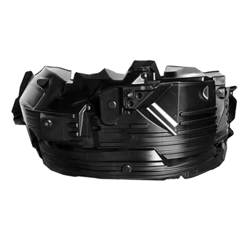 Right Passenger Side Fender Liner For 05-15 Nissan Xterra; CAPA Certified