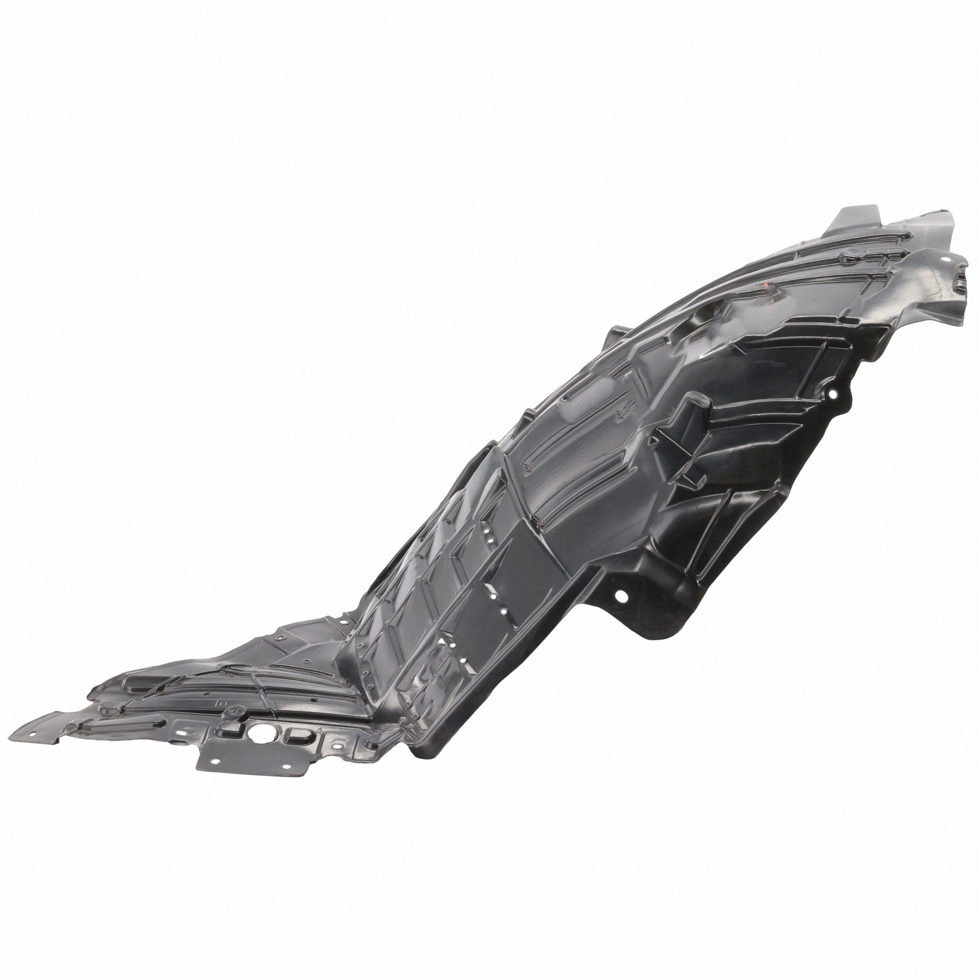 Right Passenger Side Fender Liner For 06-09 Nissan 350Z