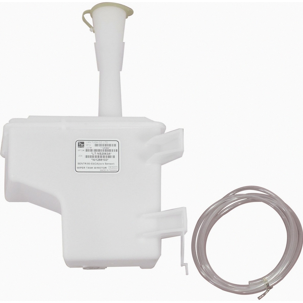 Washer System For 00-06 Nissan Sentra