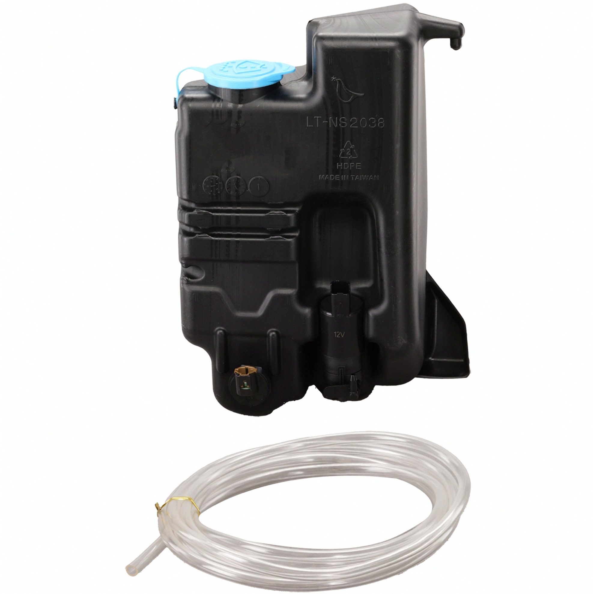 Washer System For 04-15 Nissan TITAN