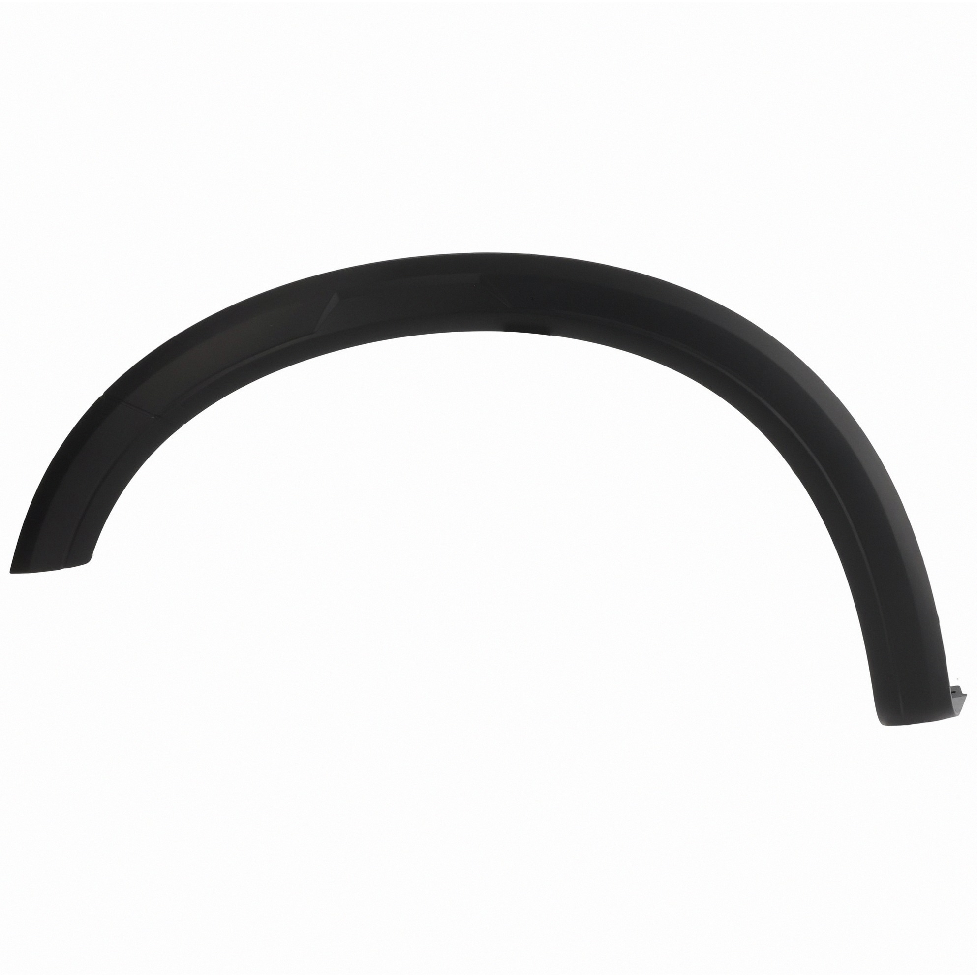 Left Driver Side Fender Accessory For 17-24 Nissan TITAN, 20-24 Nissan TITAN XD; CAPA Certified