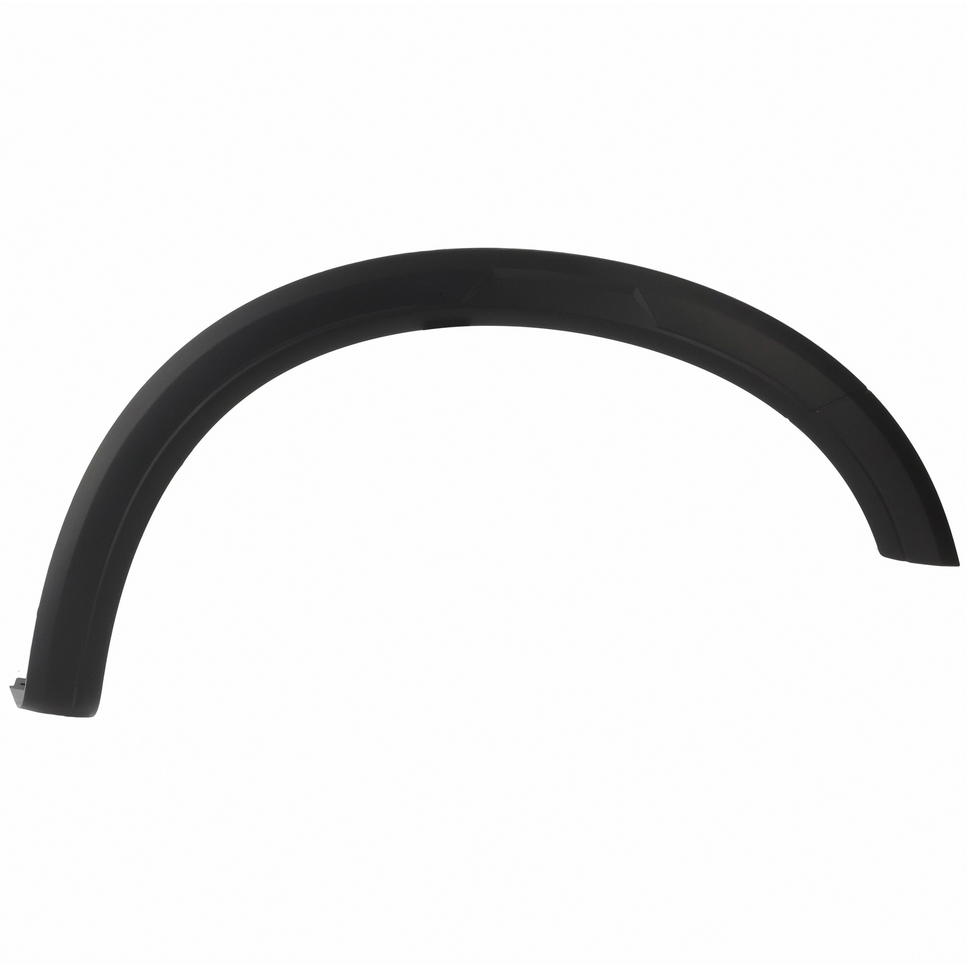 Right Passenger Side Fender Accessory For 17-24 Nissan TITAN, 20-24 Nissan TITAN XD; CAPA Certified