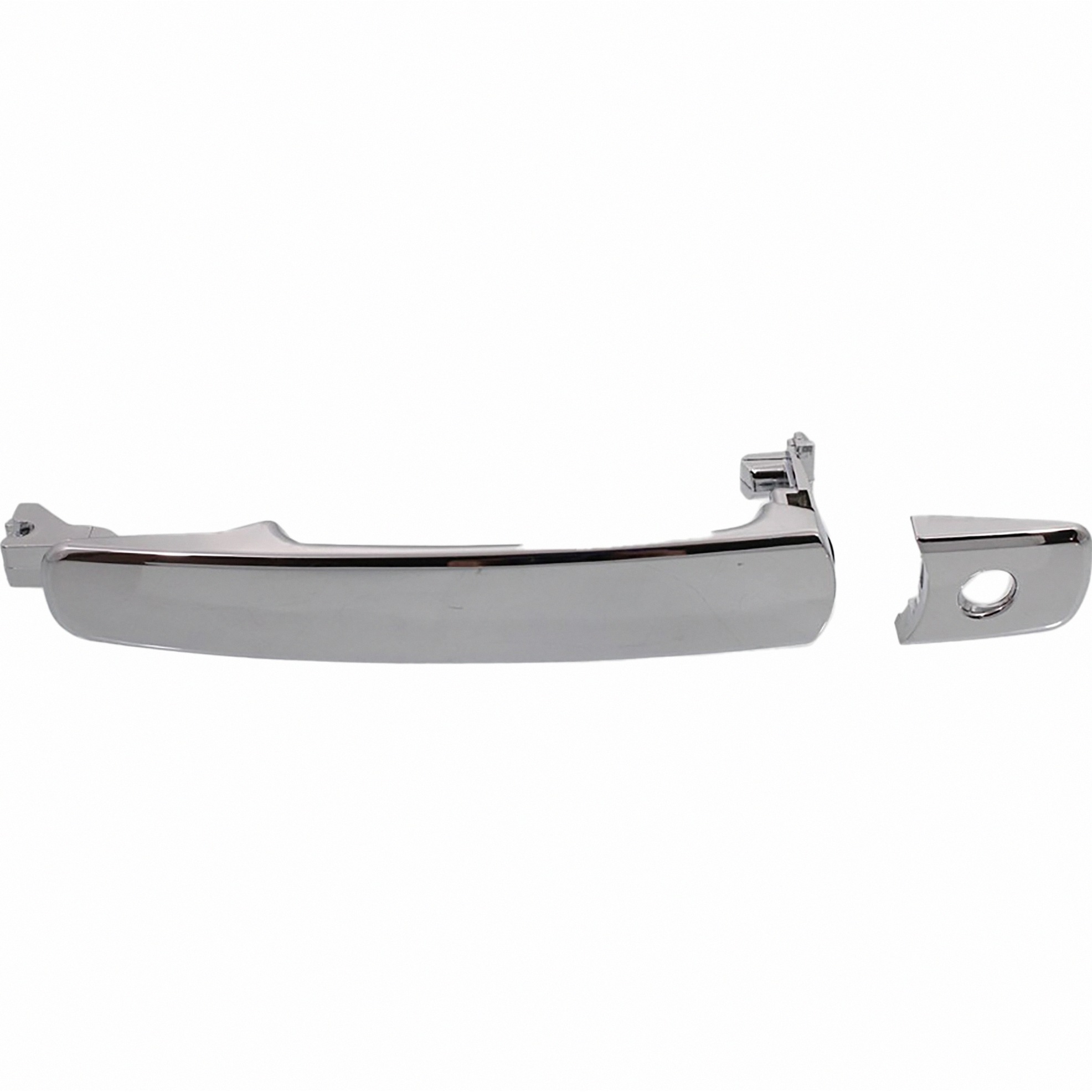 Left Driver Side Door Handle For 09-12 INFINITI FX35, 03-08 INFINITI FX45, 03-07 Nissan Murano, 08-15 Nissan Rogue