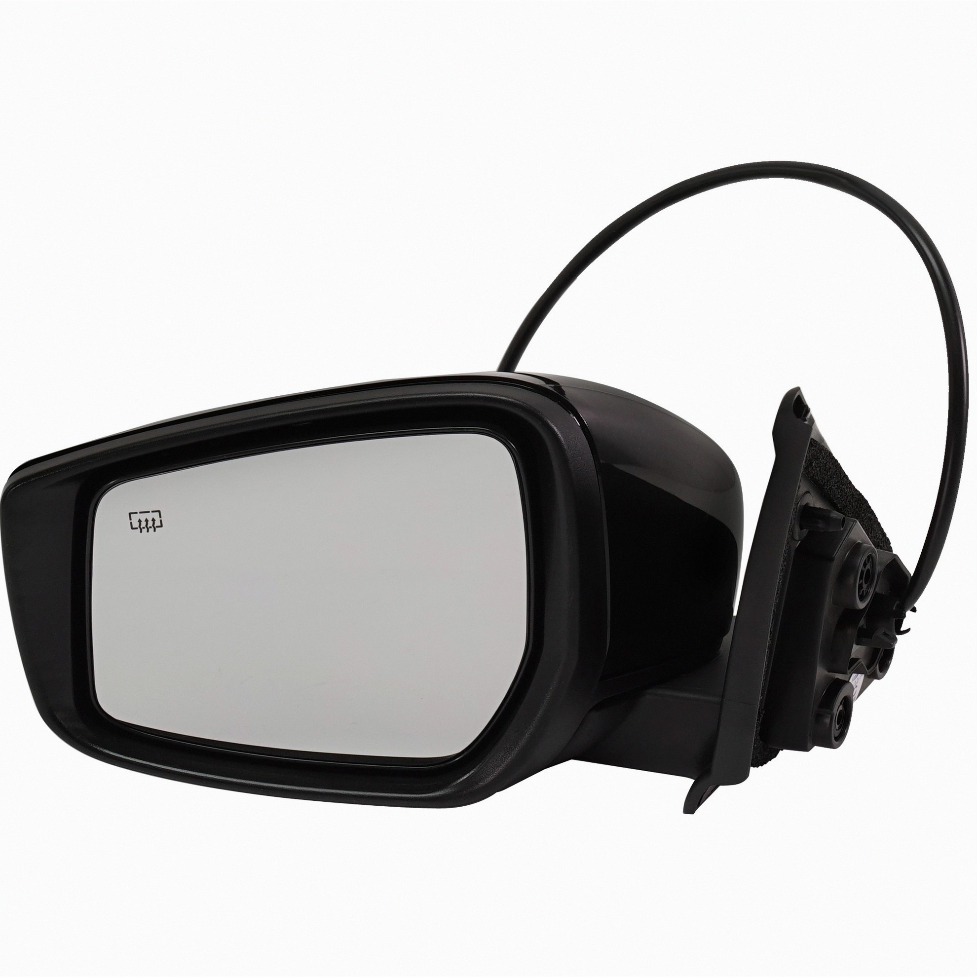 Left Driver Side Mirror For 18-24 Nissan Kicks