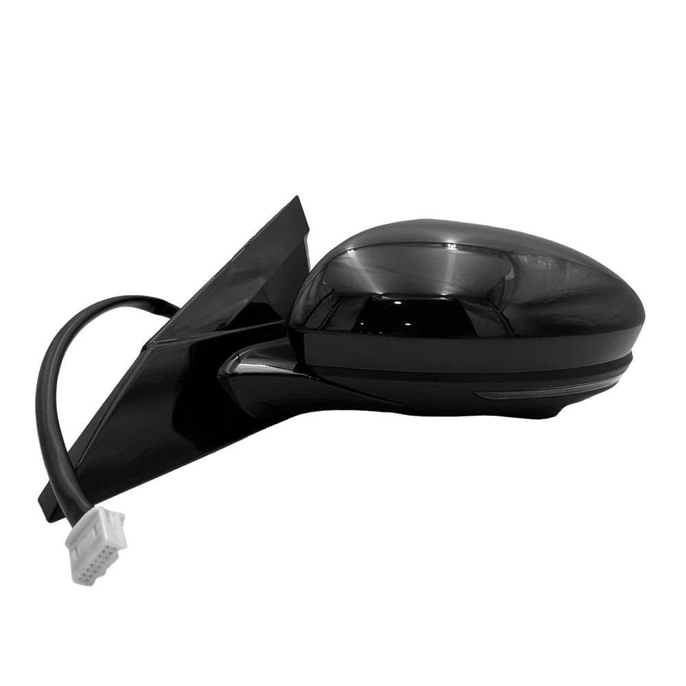 Left Driver Side Mirror For 20-22 Nissan Altima