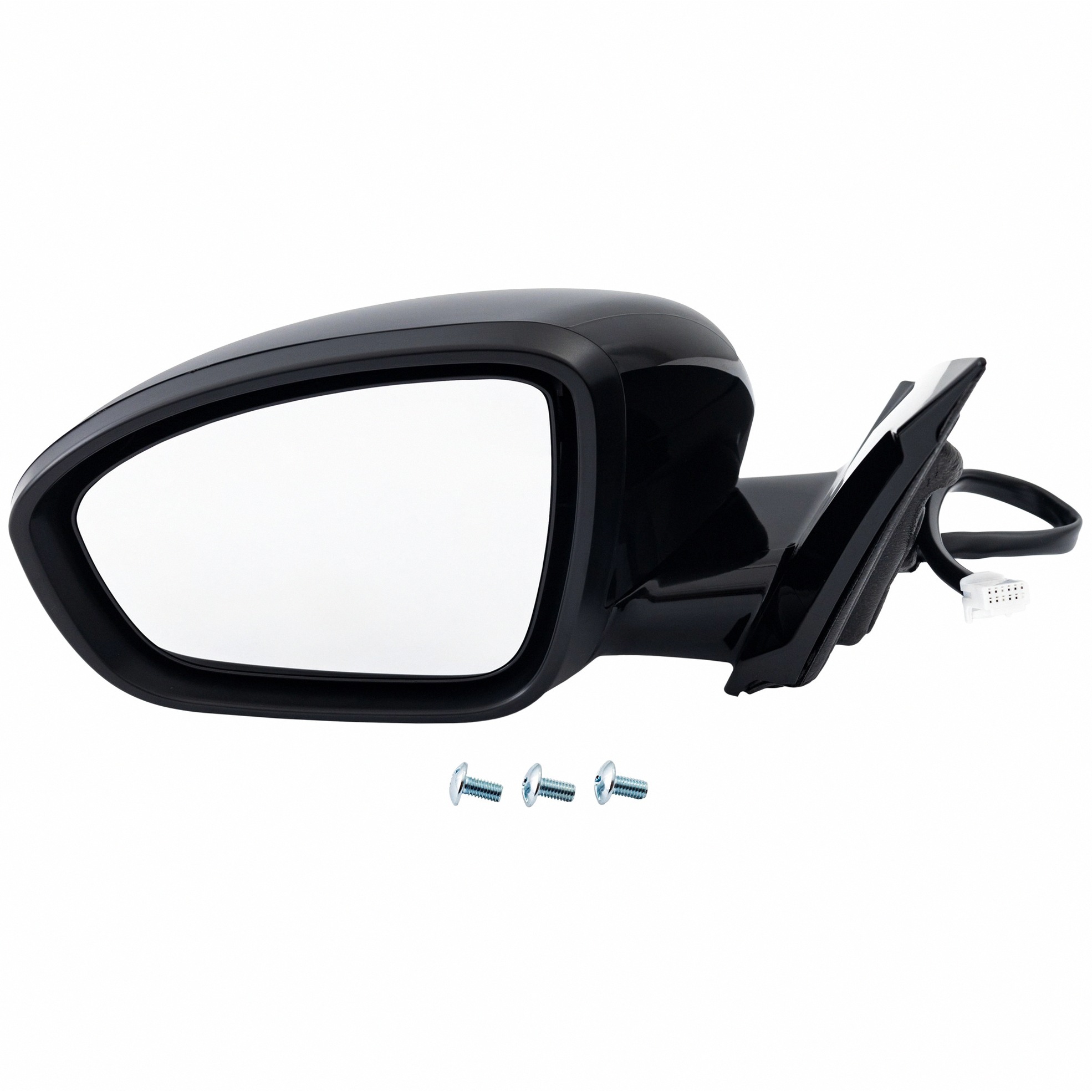 Left Driver Side Mirror For 23-25 Nissan Altima
