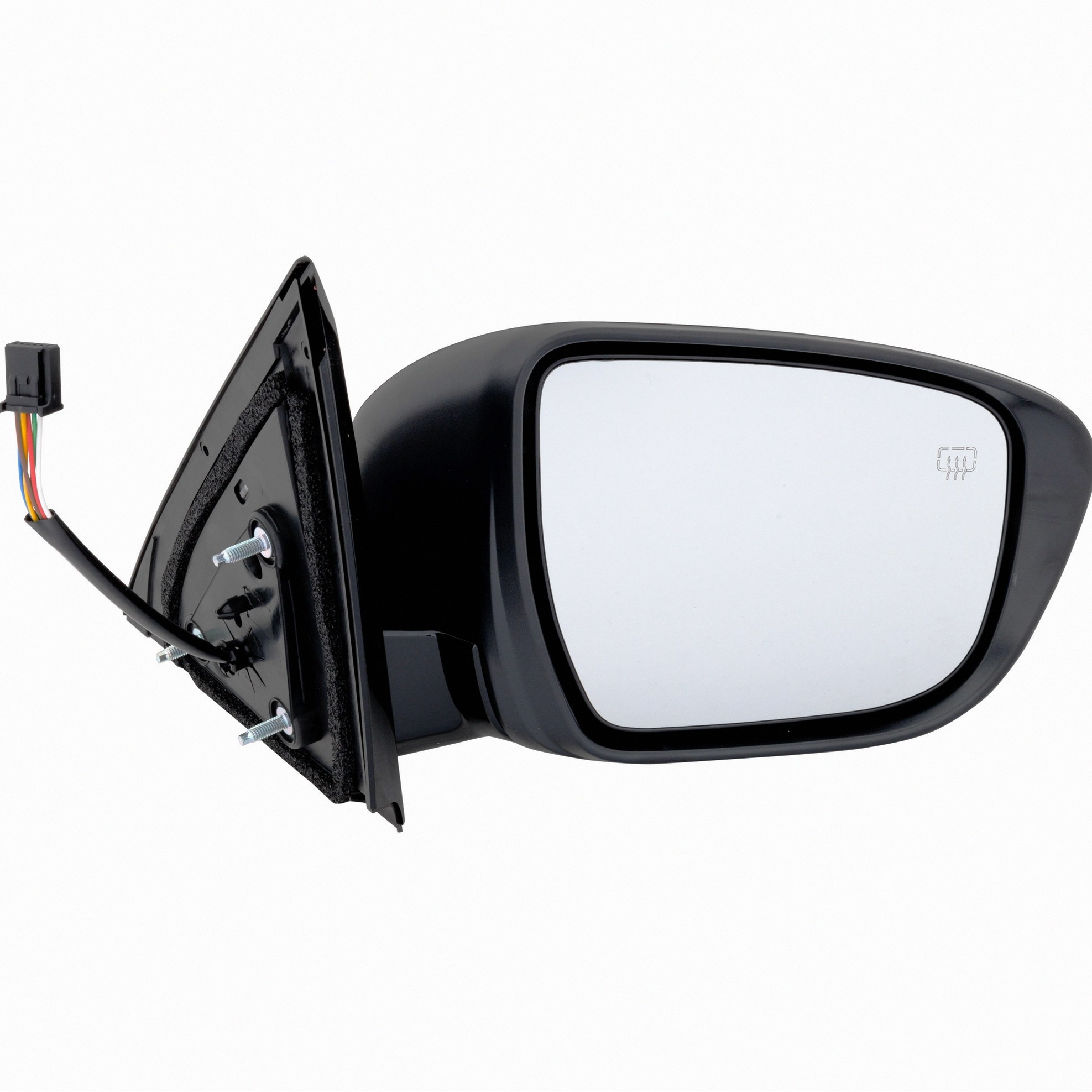 Right Passenger Side Mirror For 17-20 Nissan Pathfinder