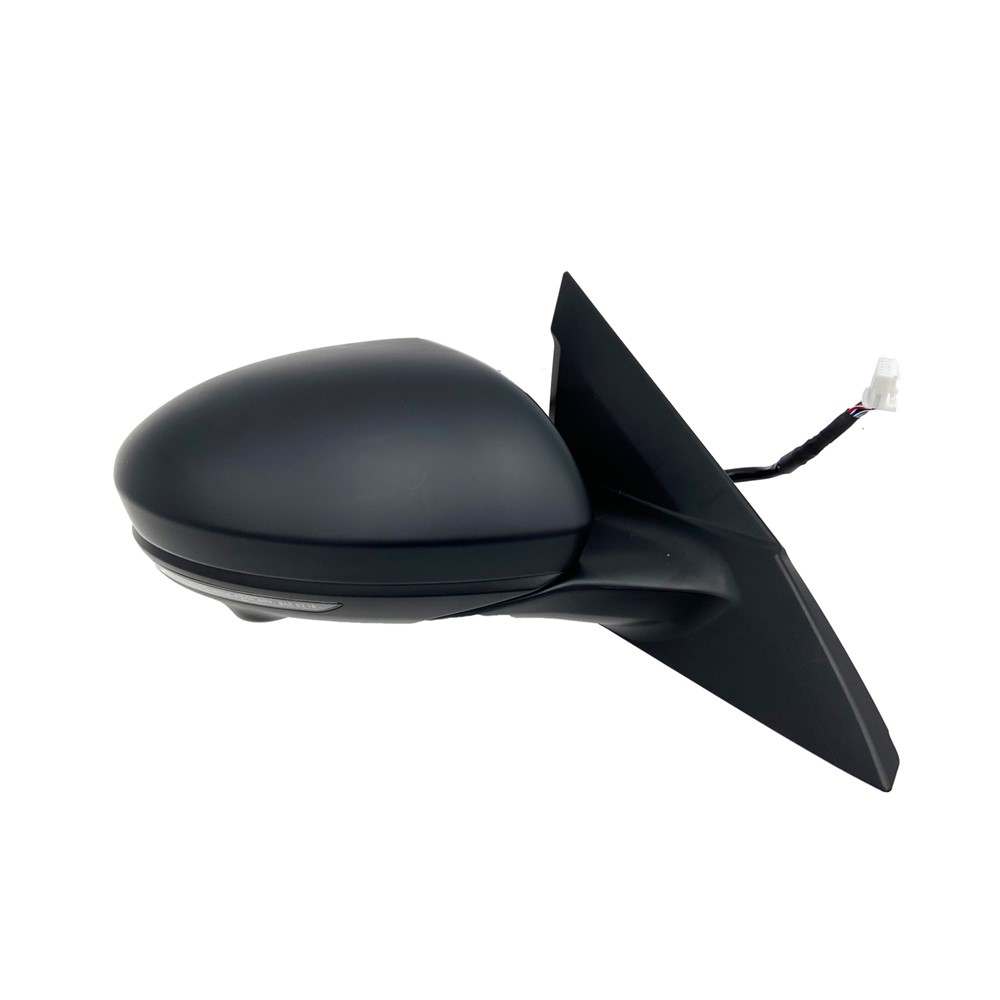 Right Passenger Side Mirror For 20-25 Nissan Sentra