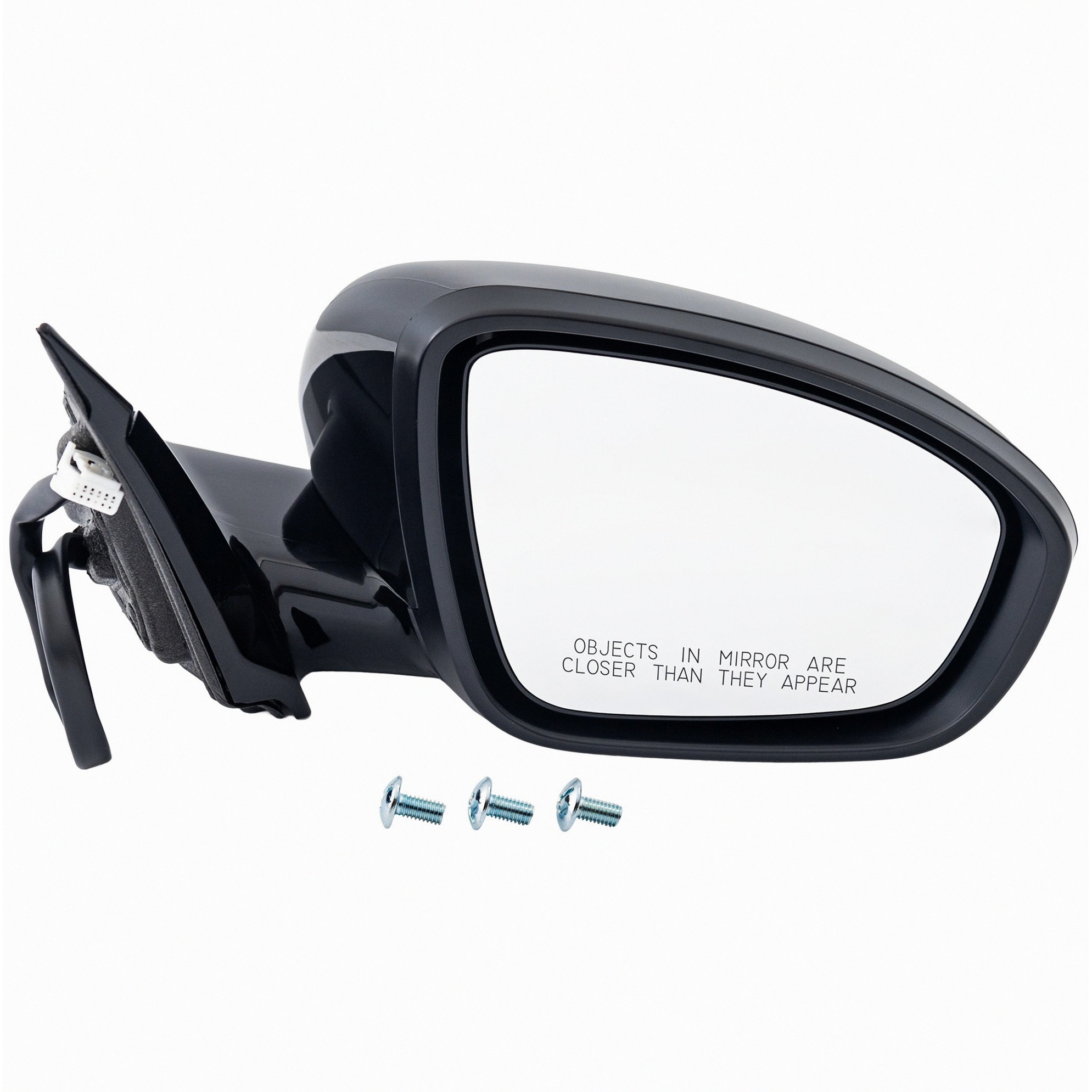 Right Passenger Side Mirror For 23-25 Nissan Altima