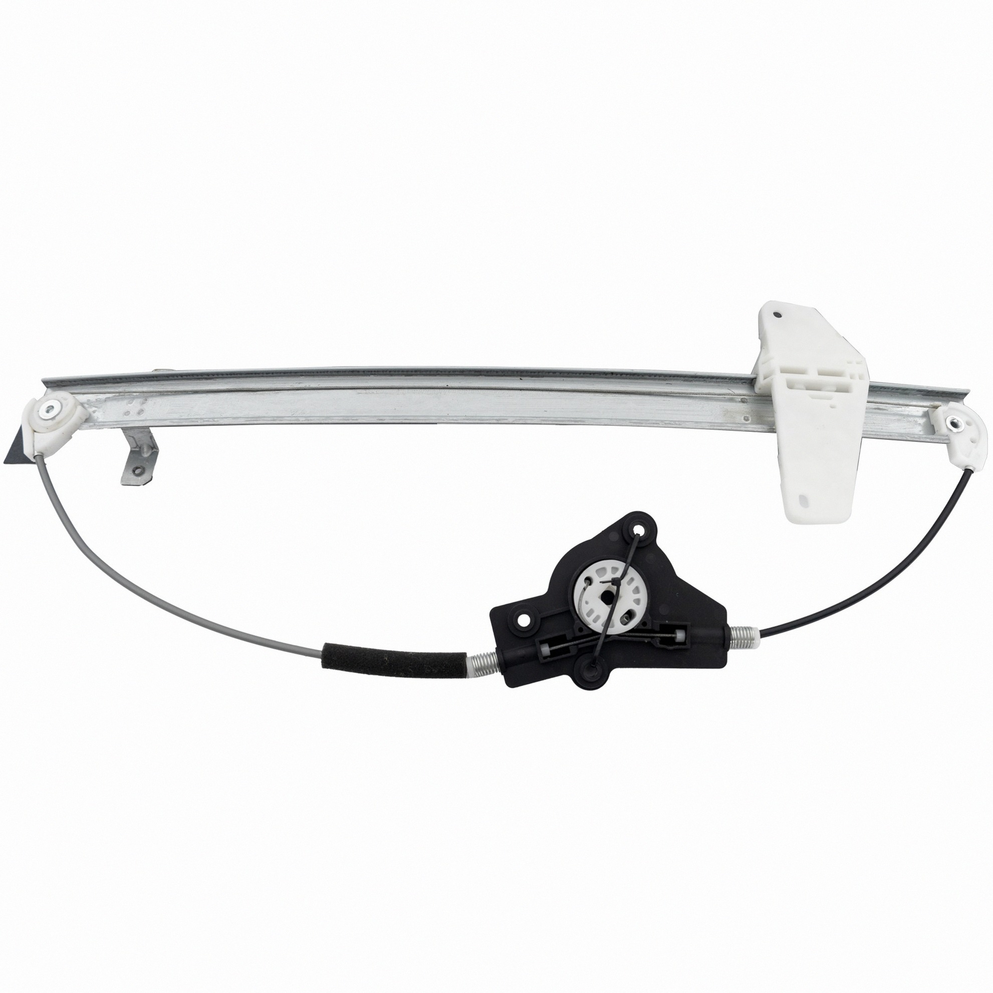 Left Driver Side Window For 04-10 INFINITI QX56, 05-15 Nissan Armada, 04 Nissan Pathfinder Armada, 05-15 Nissan TITAN