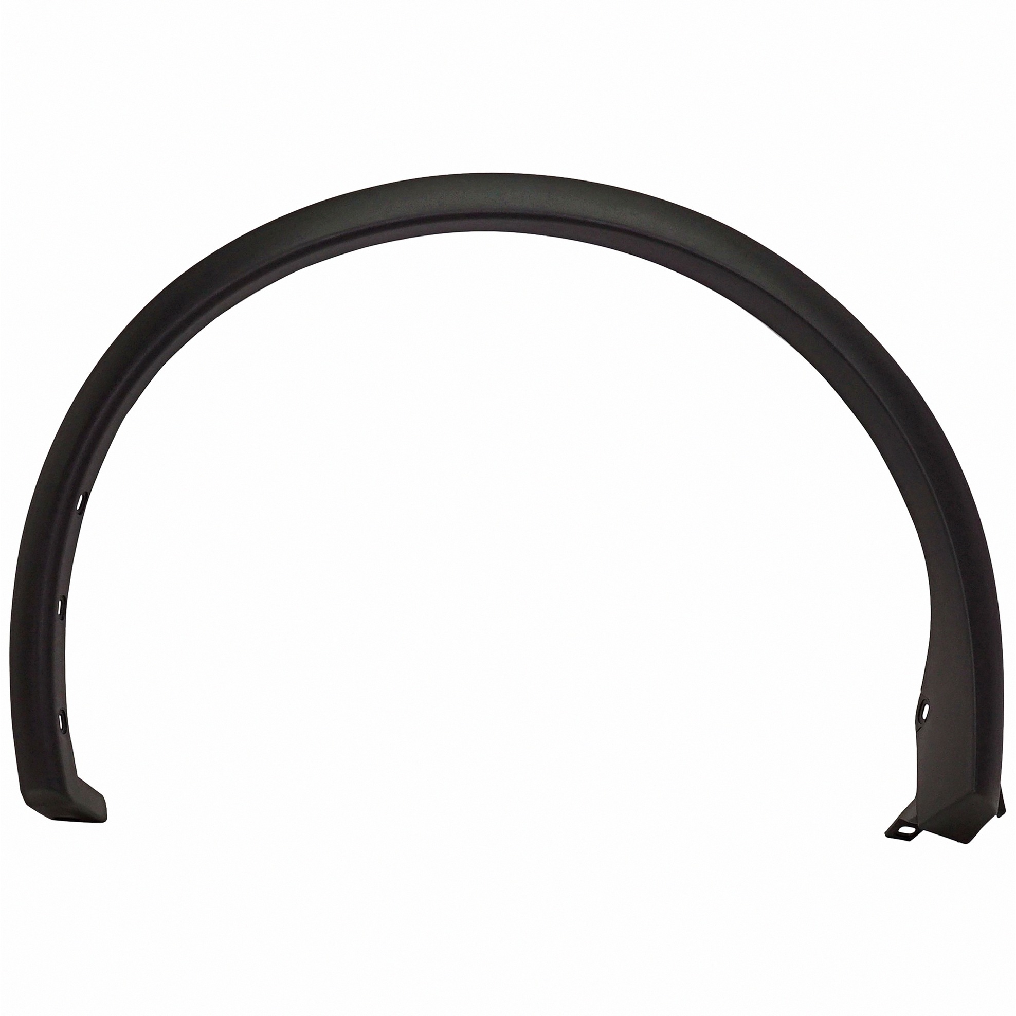 Right Passenger Side Wheel Arch For 15-24 Nissan Murano; CAPA Certified