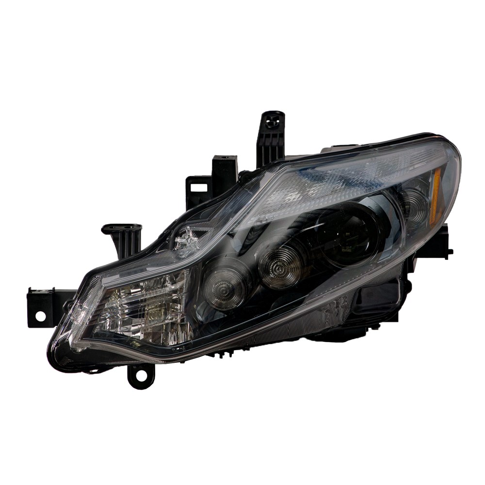 Left Driver Side Headlight For 09-10 Nissan Murano