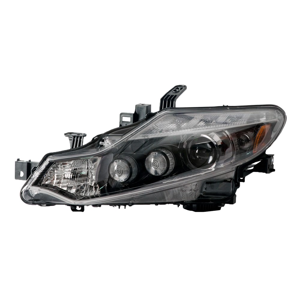 Left Driver Side Headlight For 11-13 Nissan Murano