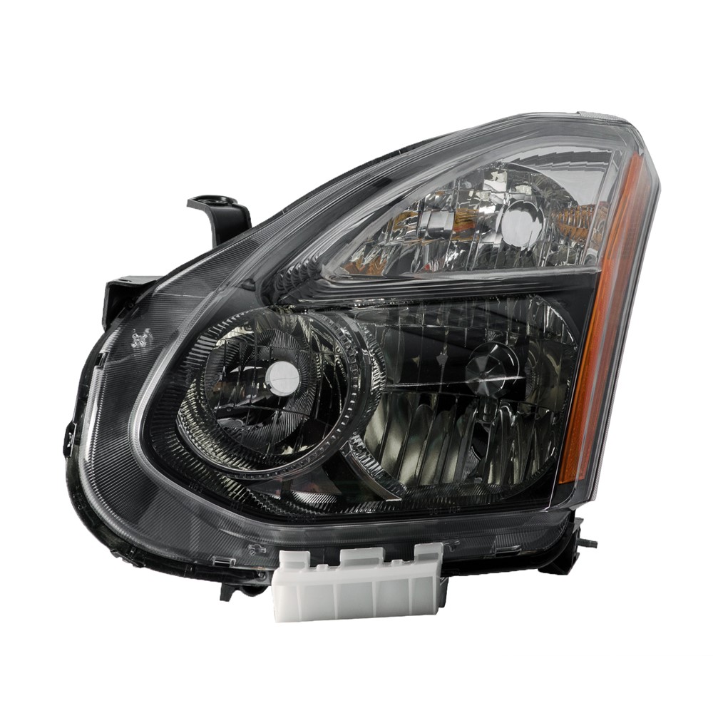 Left Driver Side Headlight For 14-15 Nissan Rogue Select