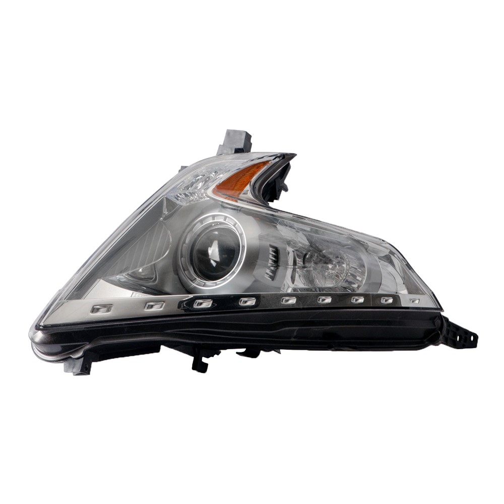 Right Passenger Side Headlight For 09-17 Nissan 370Z