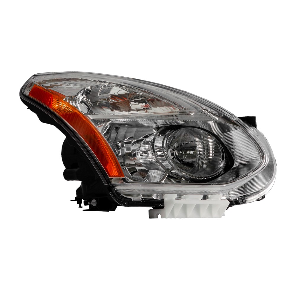 Right Passenger Side Headlight For 13 Nissan Rogue