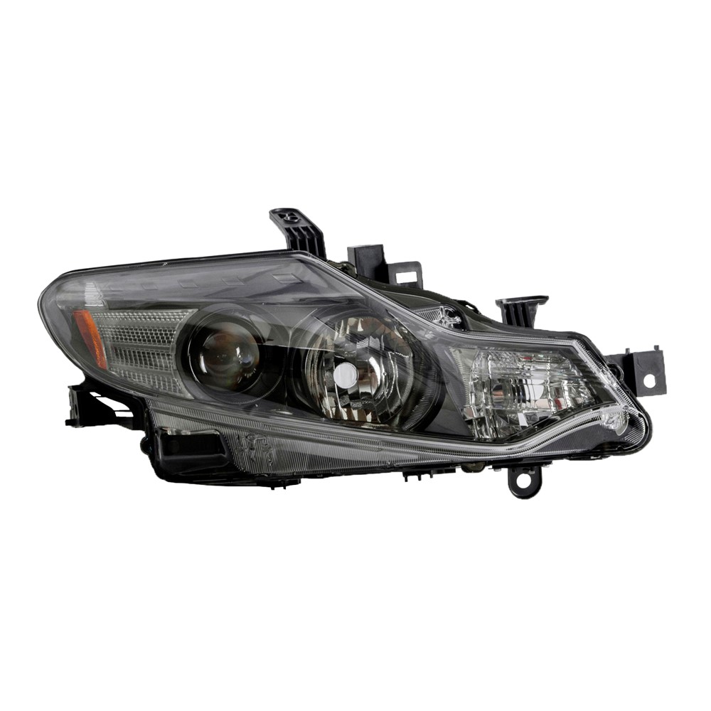 Right Passenger Side Headlight For 09-10 Nissan Murano