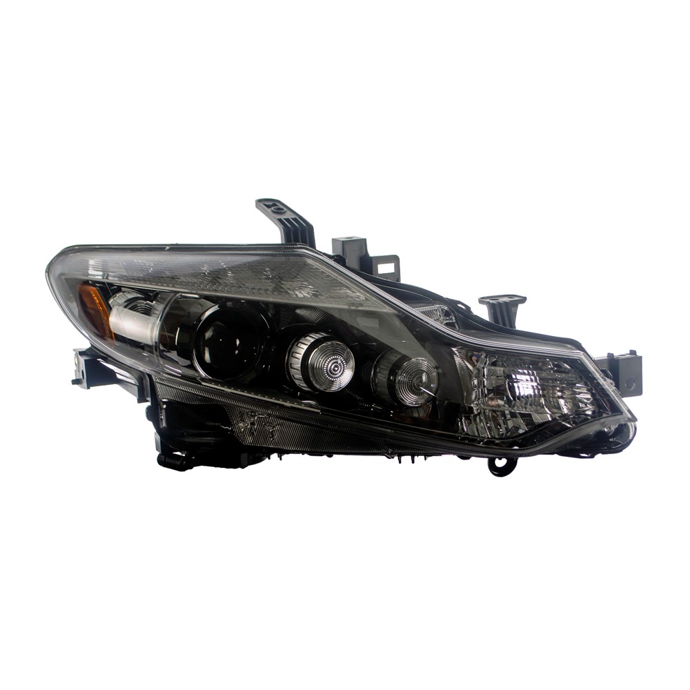 Right Passenger Side Headlight For 13-14 Nissan Murano