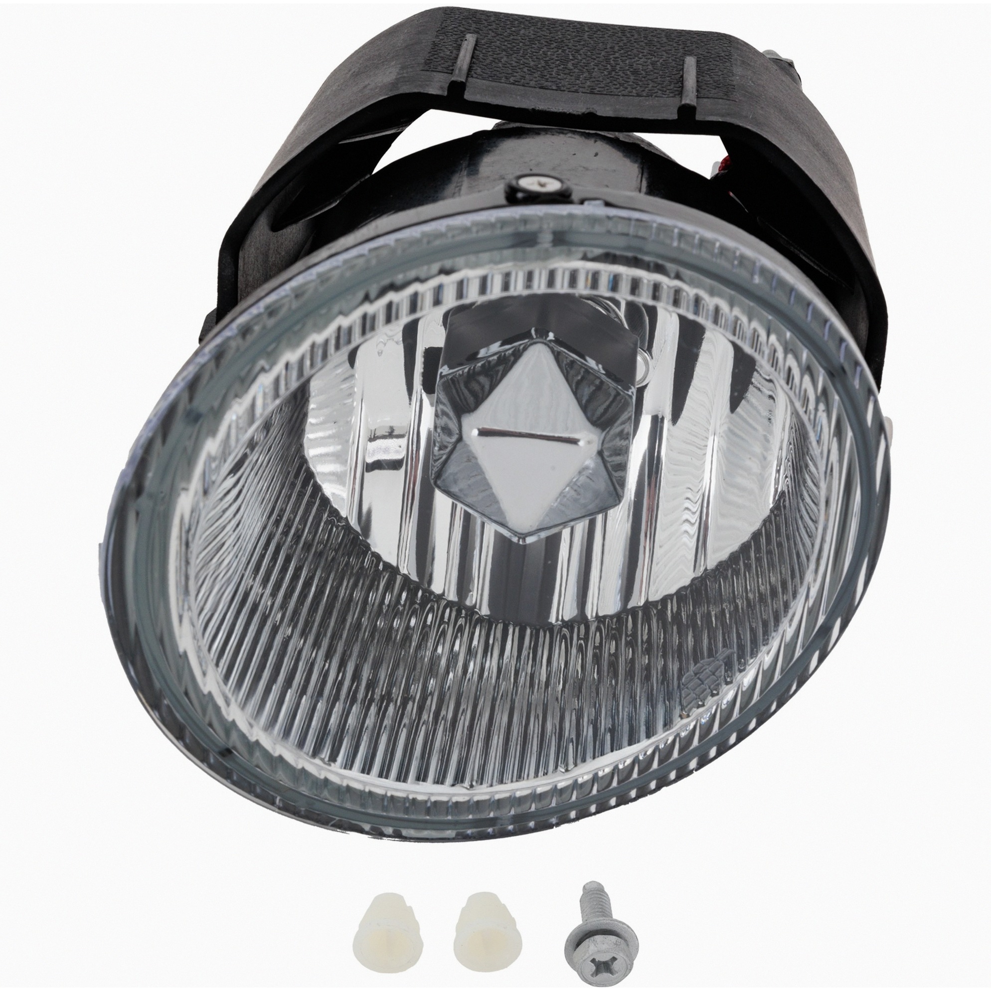 Left Driver Side Fog Light For 01-02 Nissan Frontier, 00-01 Nissan Maxima, 02 Nissan Xterra