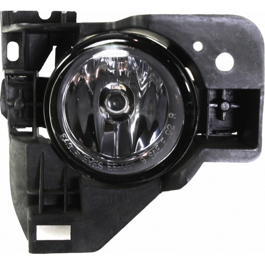 Right Passenger Side Fog Light For 09-14 Nissan Maxima