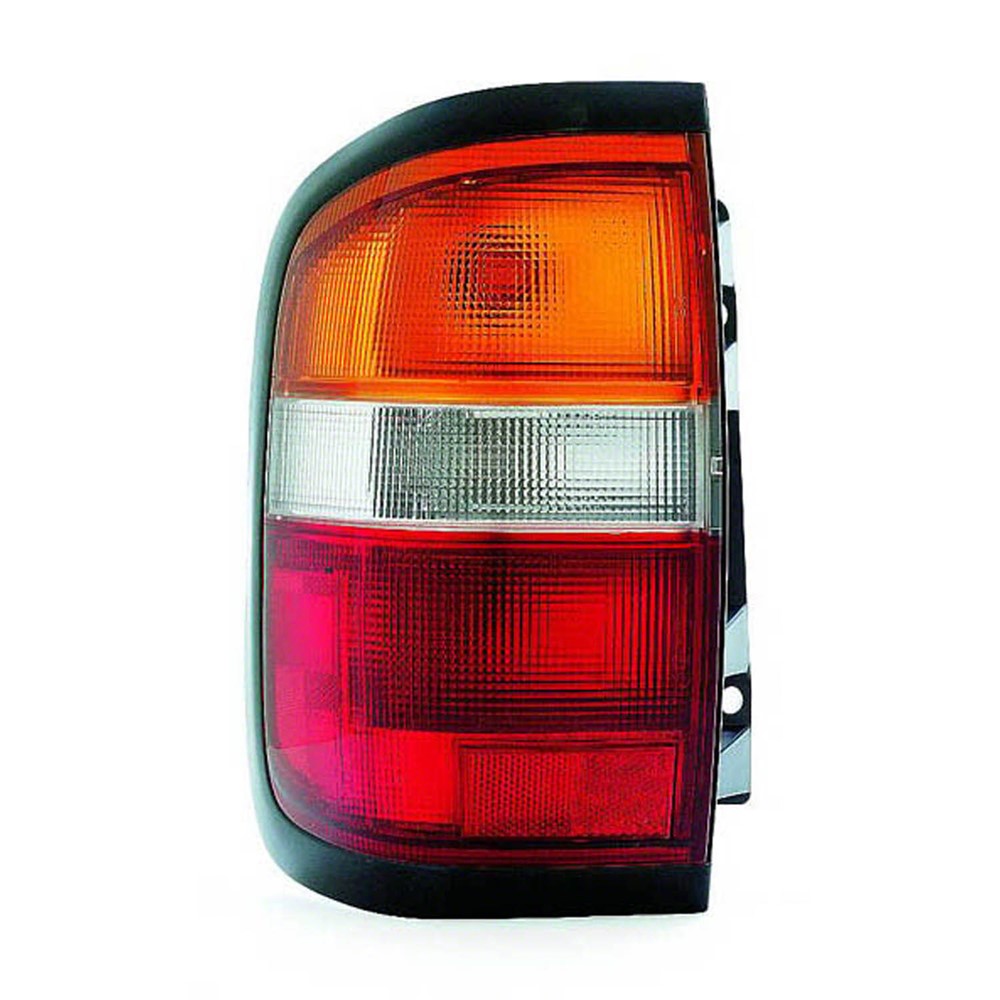 Right Passenger Side Tail Light For 96-99 Nissan Pathfinder