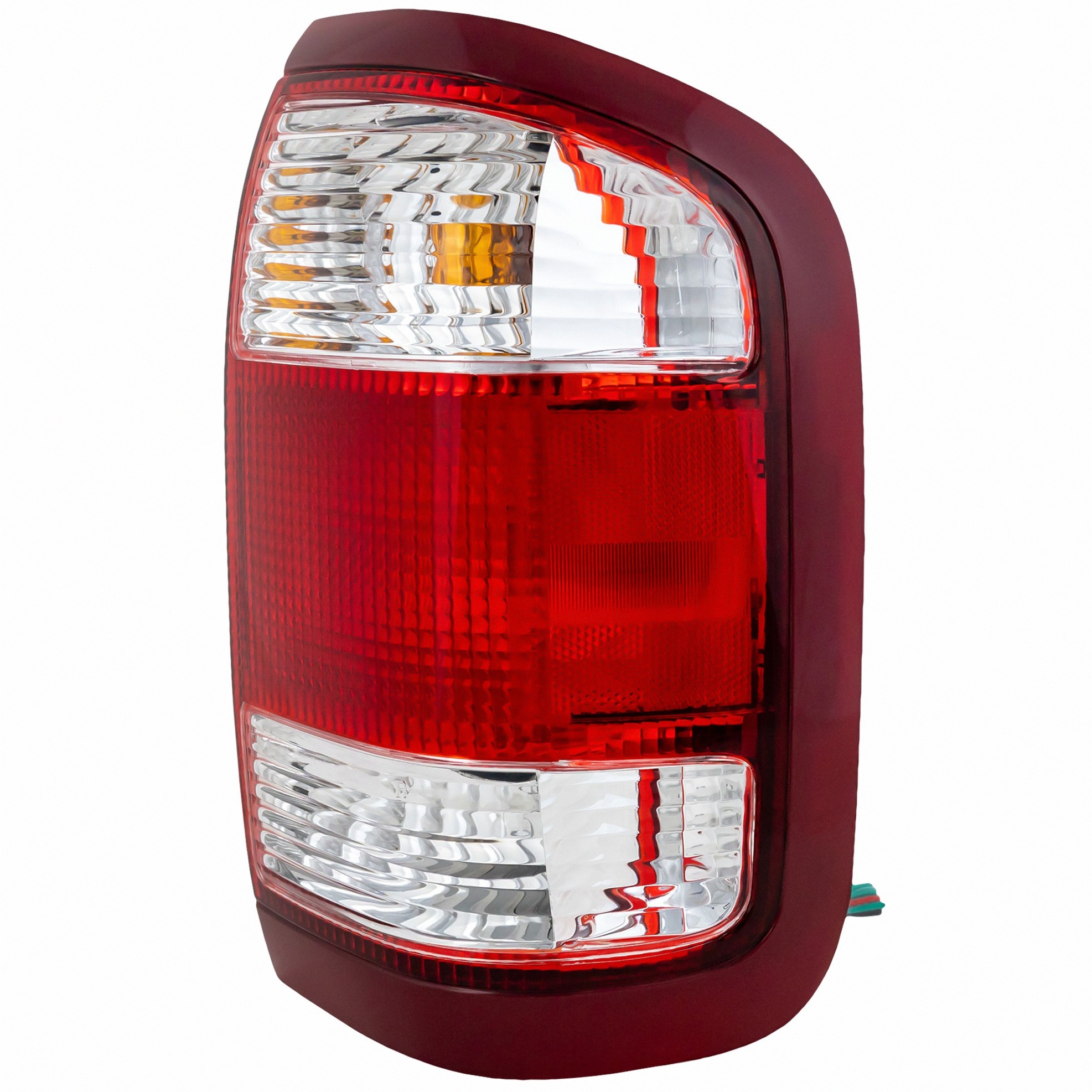 Right Passenger Side Tail Light For 99-04 Nissan Pathfinder