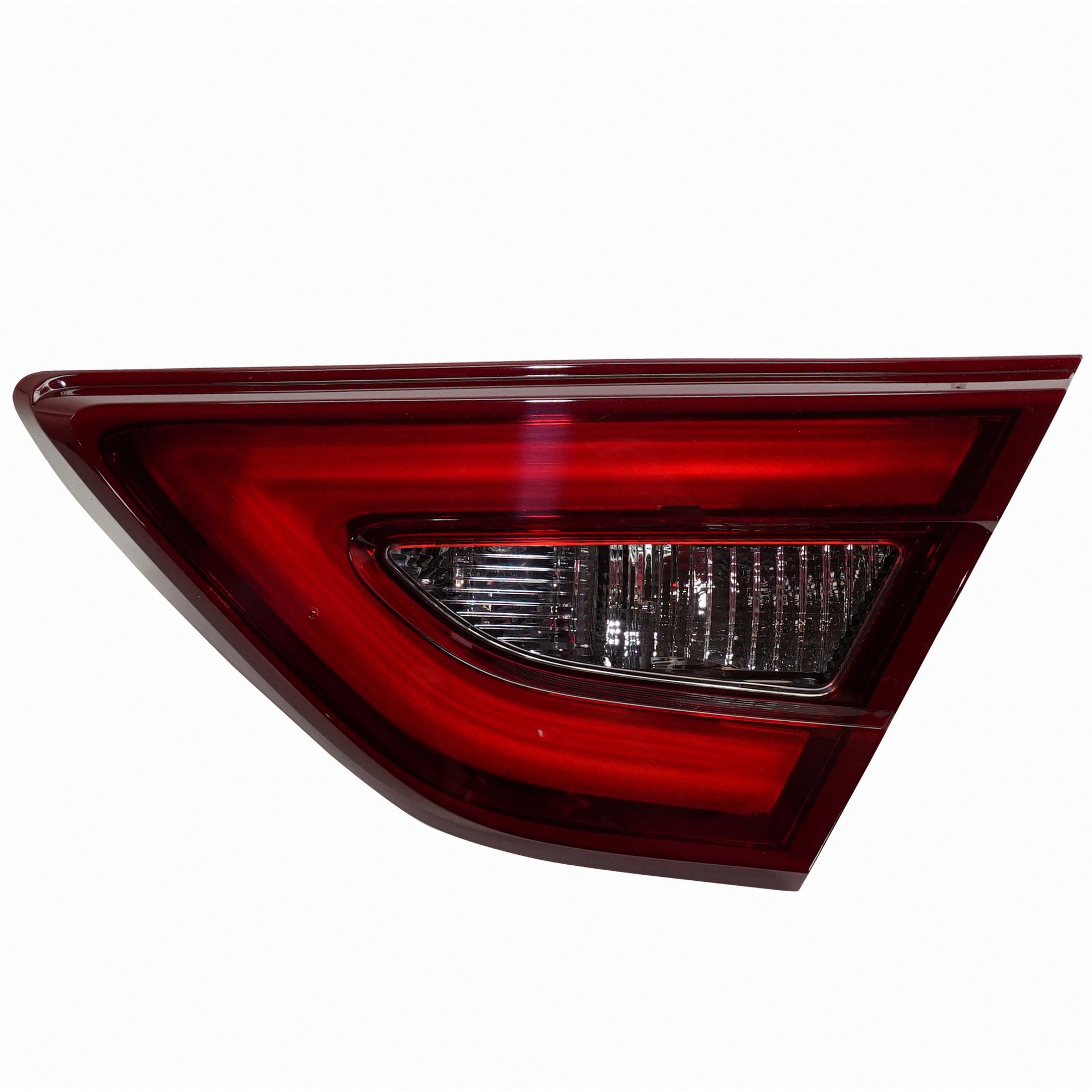 Right Passenger Side Tail Light For 16-18 Nissan Maxima; CAPA Certified