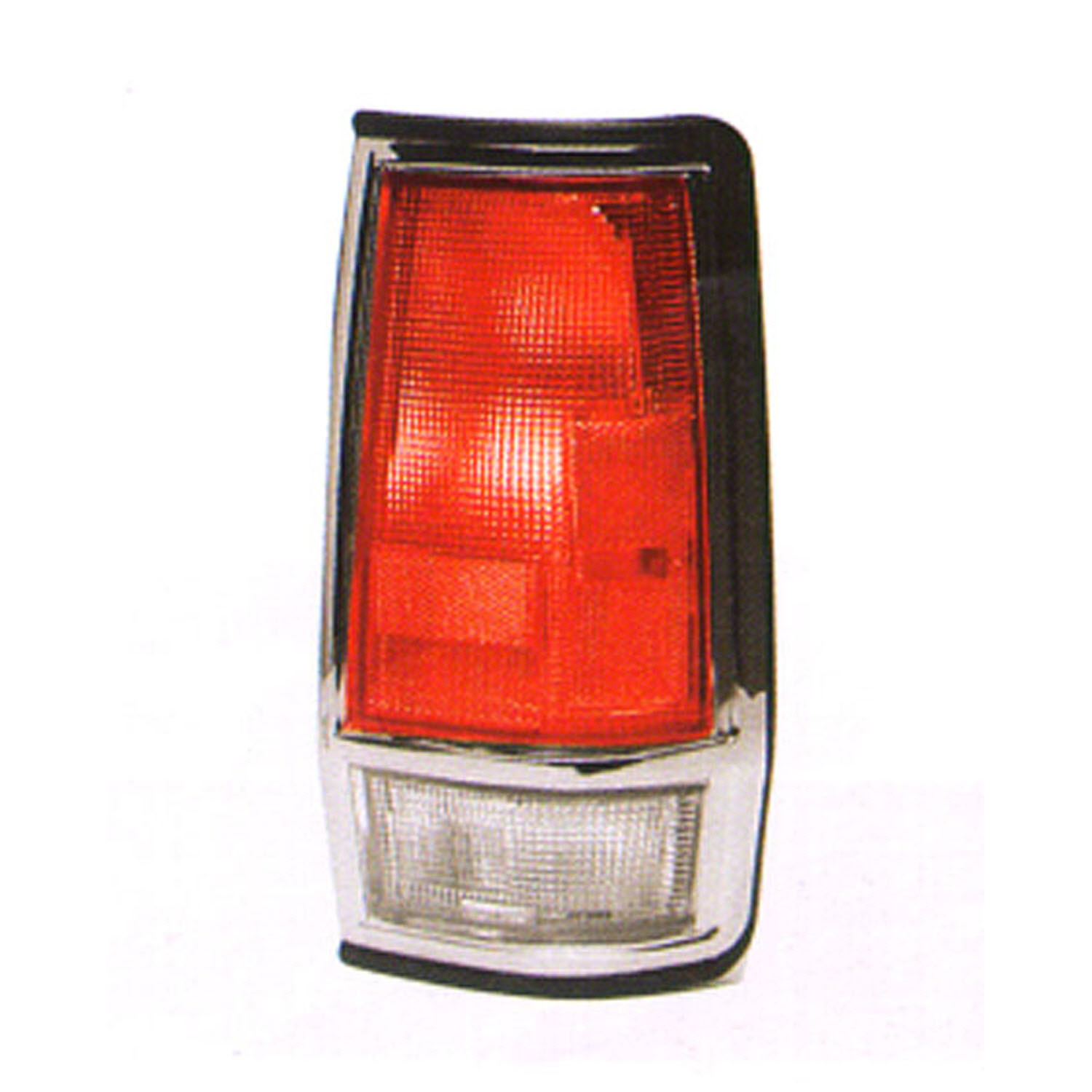 Left Driver Side Tail Light For 85-86 Nissan Pickup
