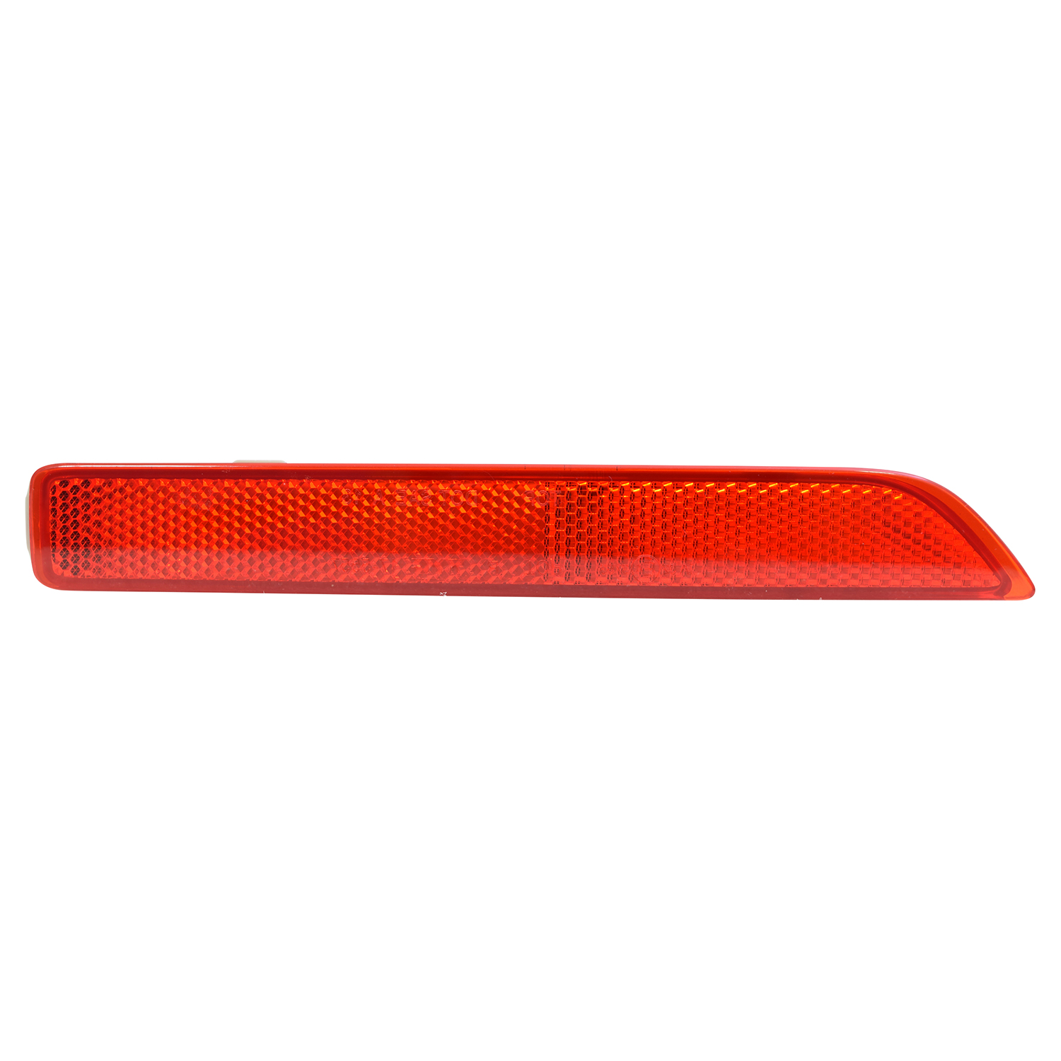 Left Driver Side Reflector For 18-25 Nissan LEAF, 15-24 Nissan Murano, 20-24 Nissan Sentra