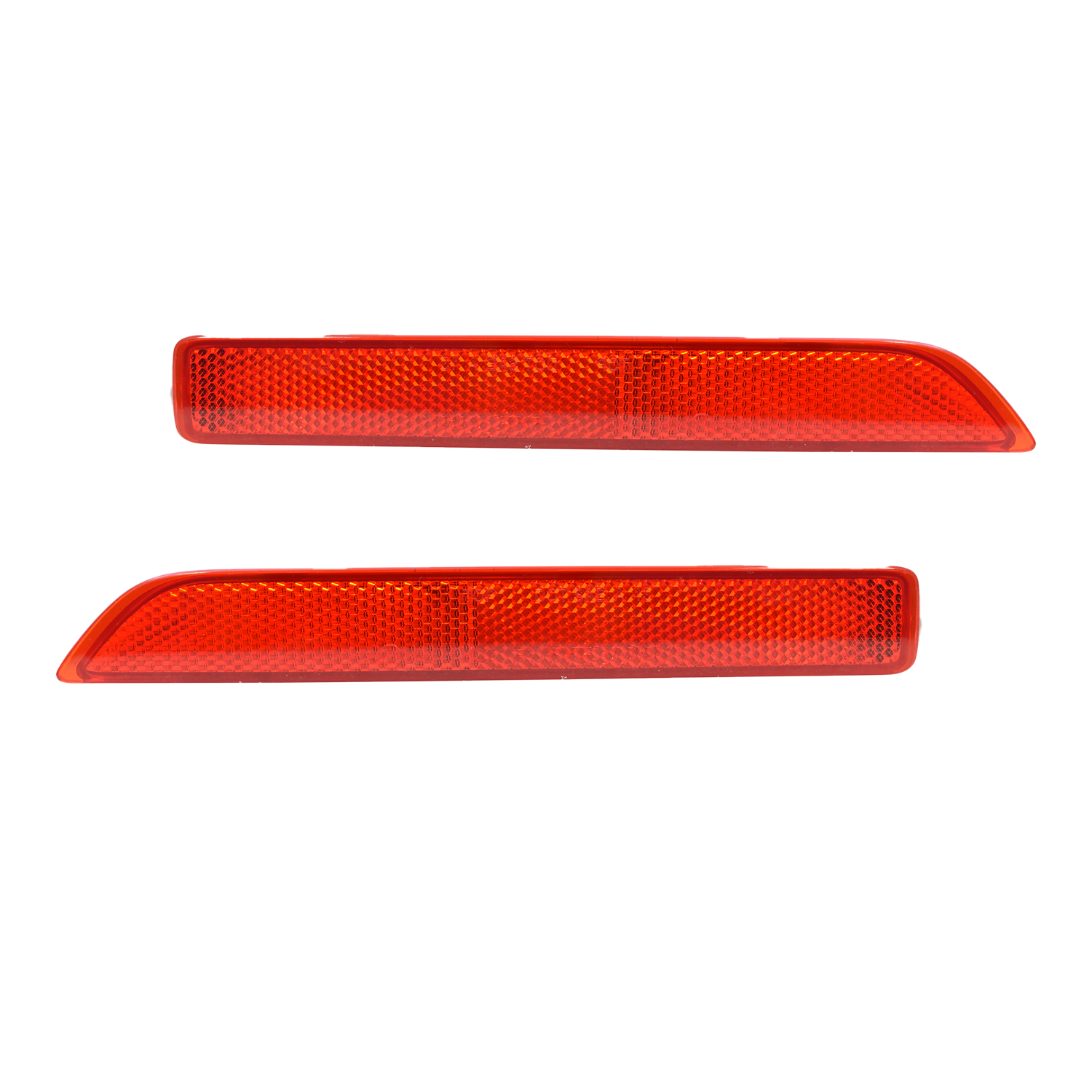 Reflector Set For 18-25 Nissan LEAF, 15-24 Nissan Murano, 20-24 Nissan Sentra
