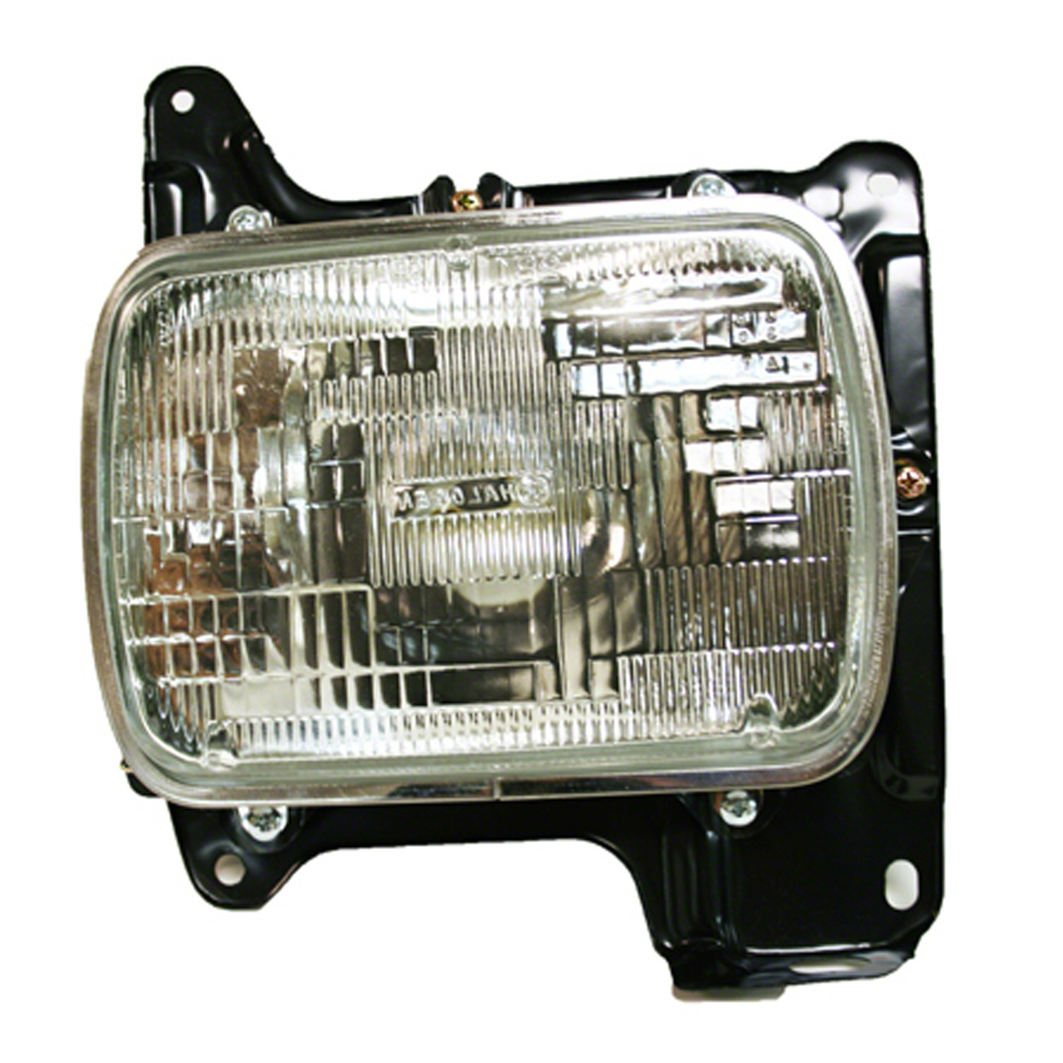 Left Driver Side Headlight For 86-97 Nissan Pickup