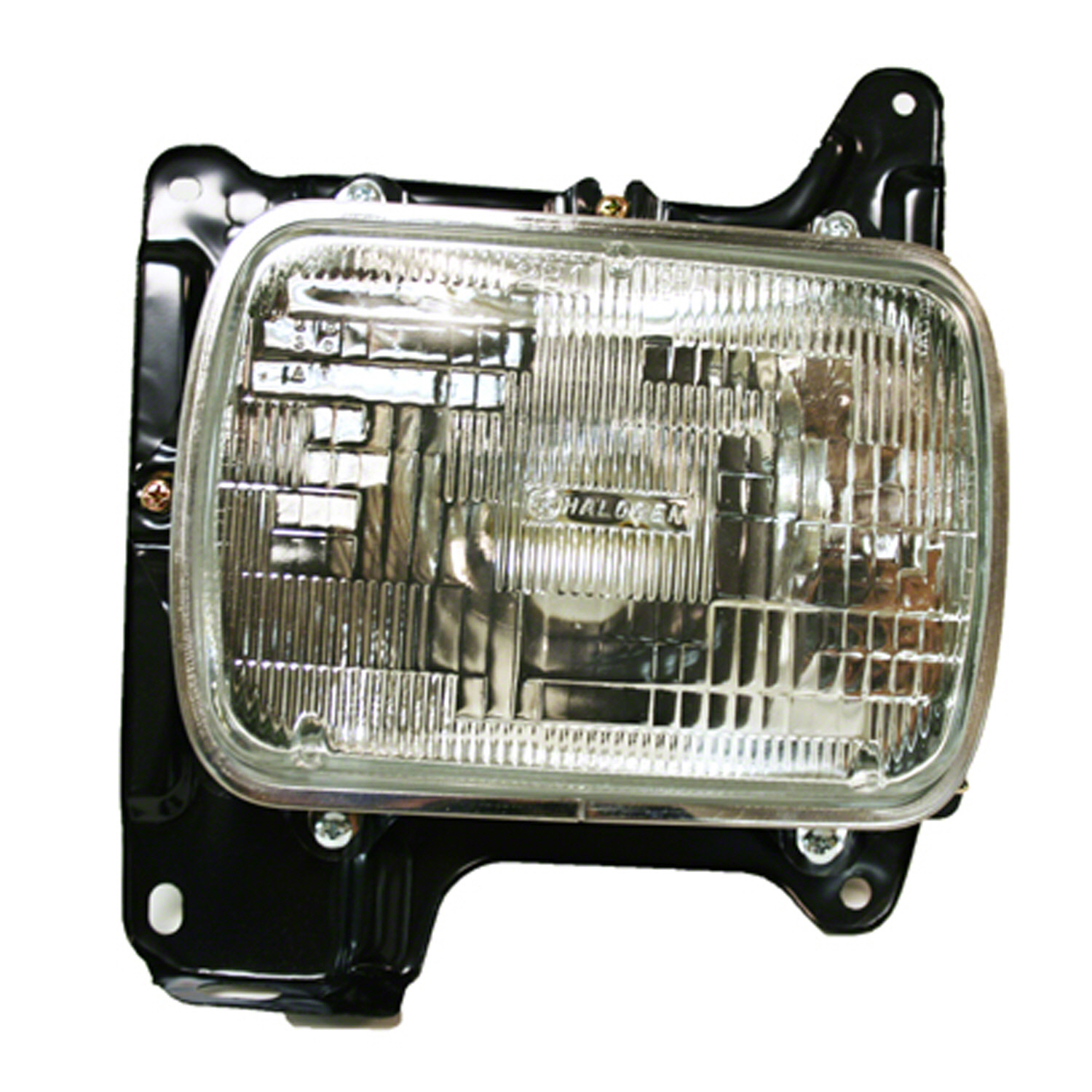 Right Passenger Side Headlight For 86-97 Nissan Pickup