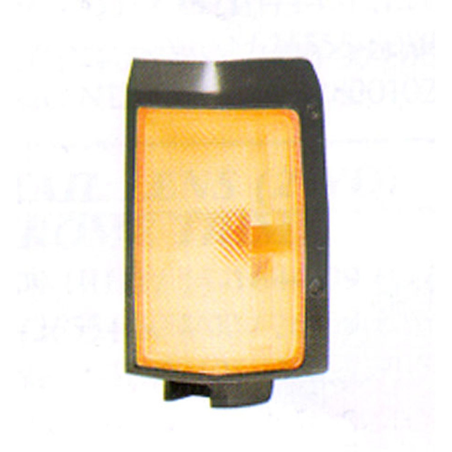 Left Driver Side Signal Light For 86-87 Nissan Pickup
