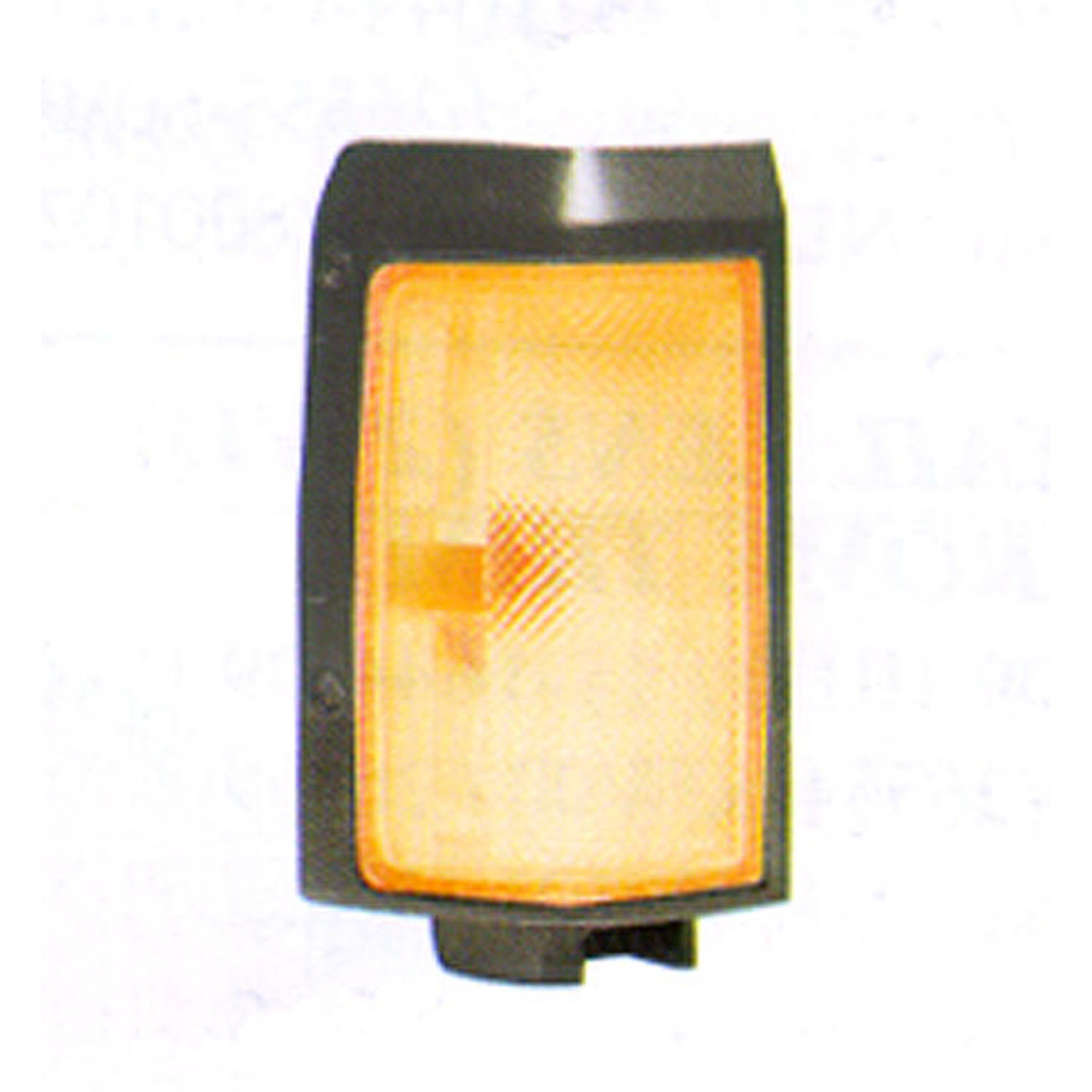 Right Passenger Side Signal Light For 86-87 Nissan Pickup