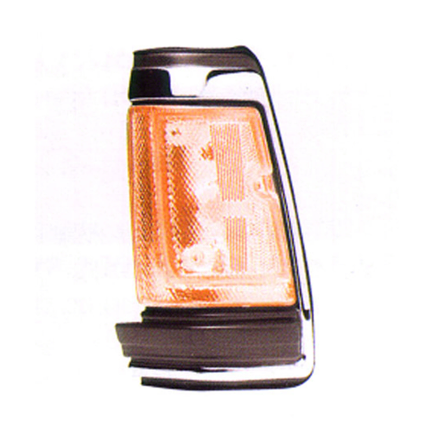 Left Driver Side Signal Light For 83-86 Nissan Pickup