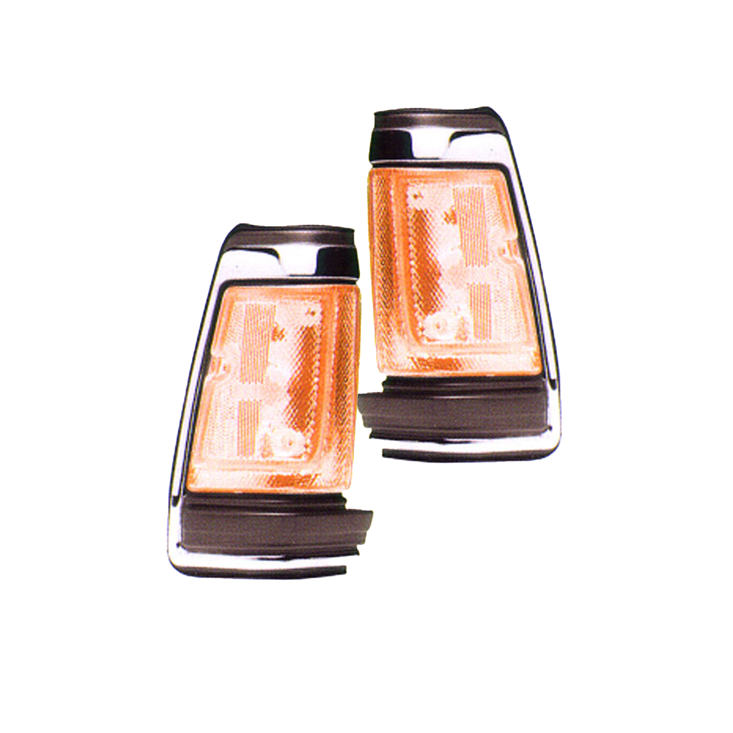 Signal Light Set For 83-86 Nissan Pickup