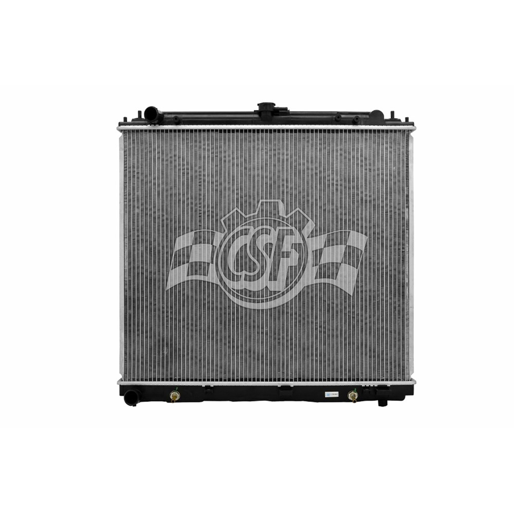 Radiator For 05-21 Nissan Frontier