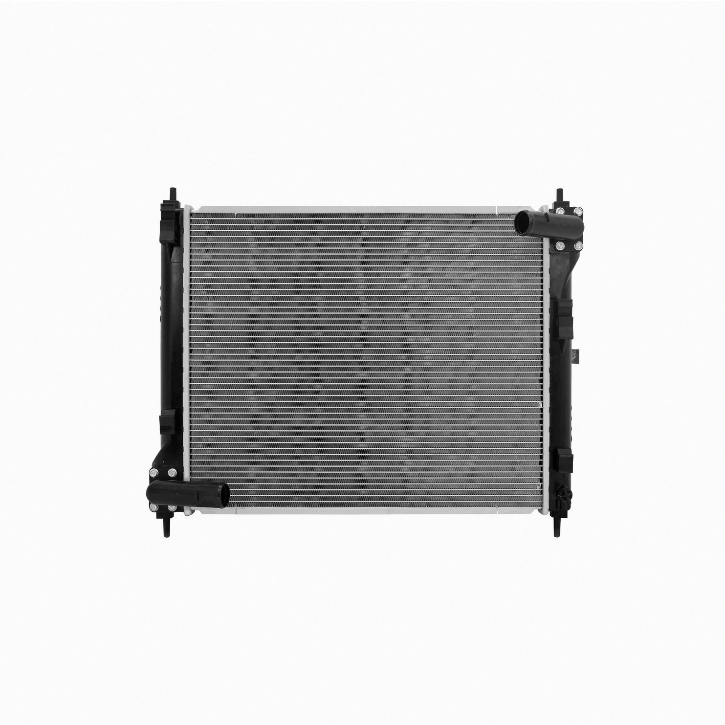 Radiator For 11-17 Nissan Juke, 17-19 Nissan Sentra