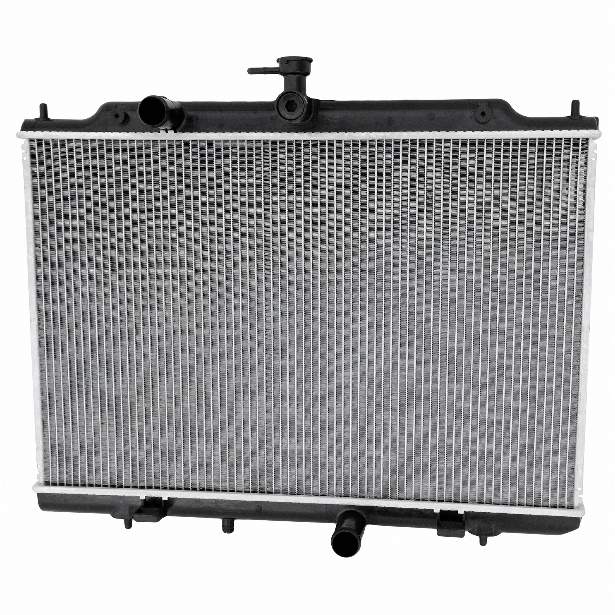 Radiator For 15-18 Chevrolet City Express, 13-20 Nissan NV200
